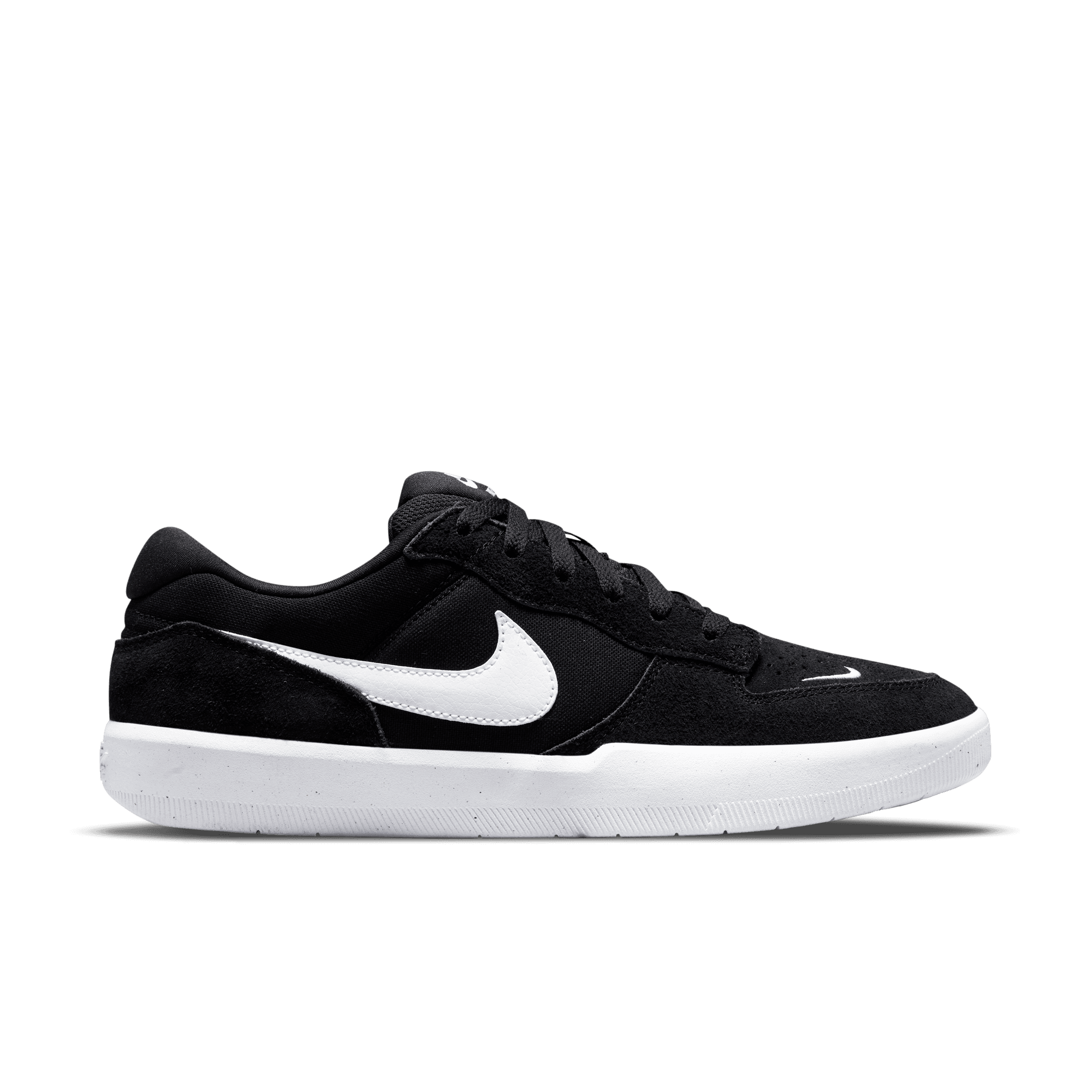 Nike SB Force 58 Black/Black/White
