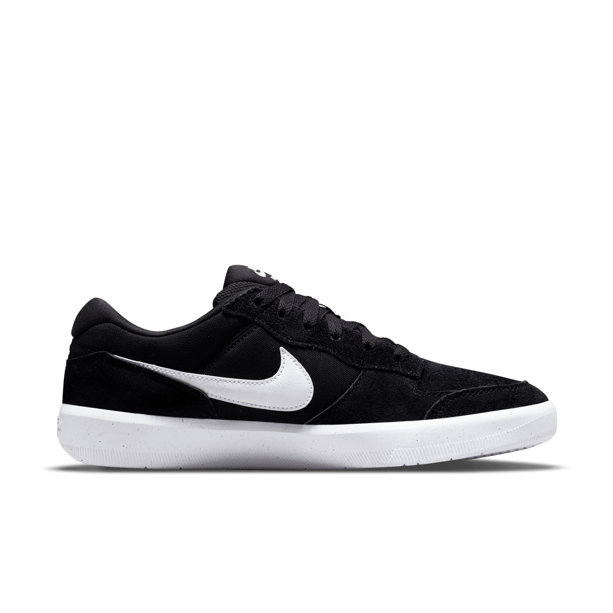 Nike SB Force 58 Black/Black/White