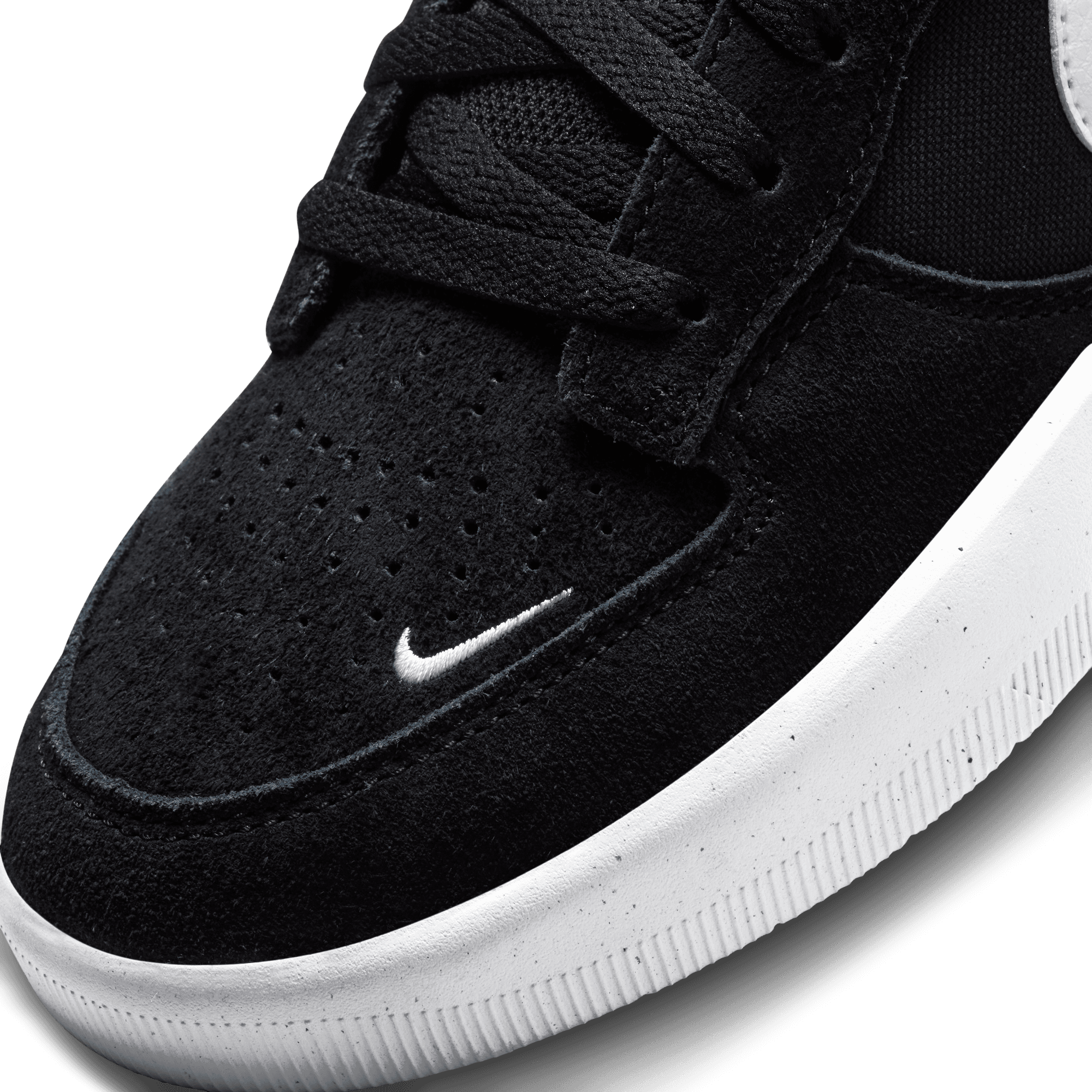 Nike SB Force 58 Black/Black/White