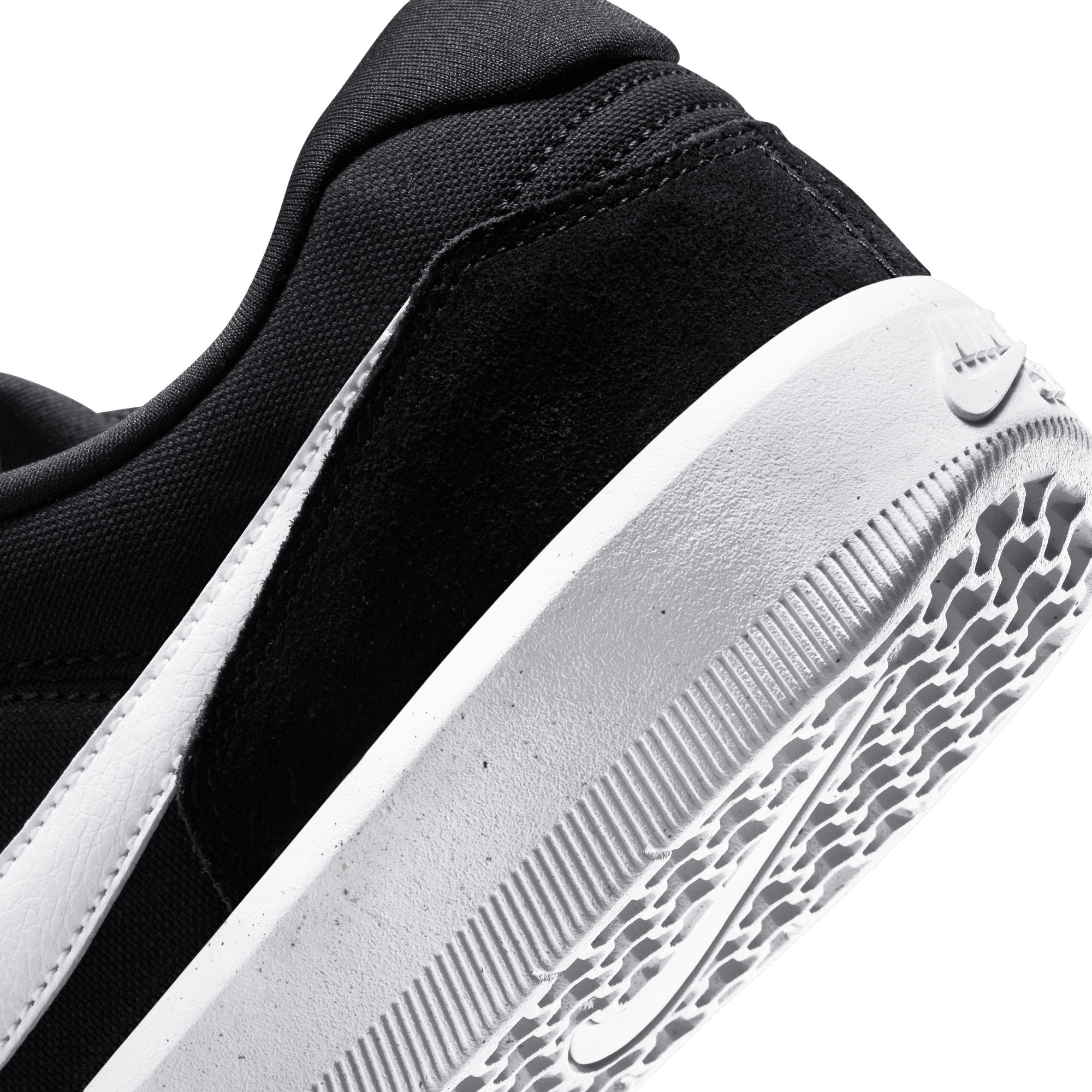 Nike SB Force 58 Black/Black/White