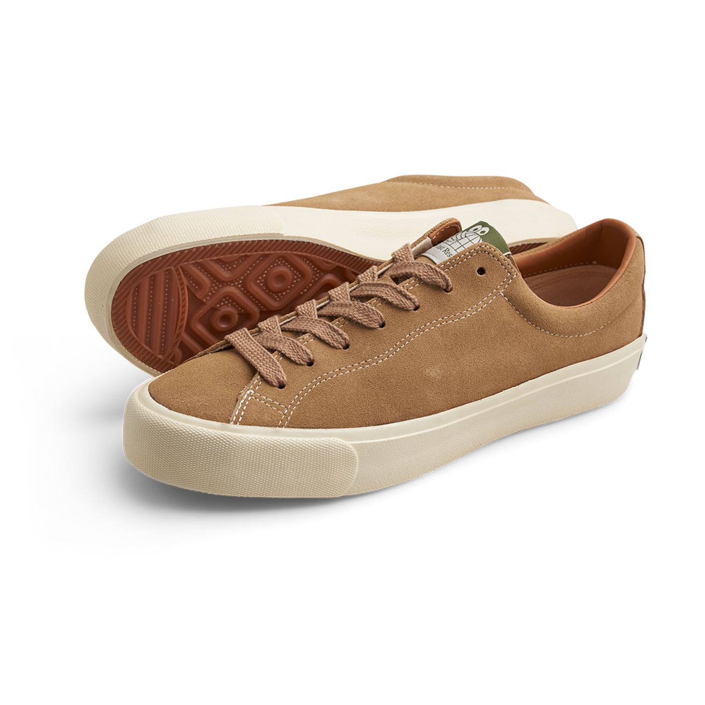Last Resort AB VM003 Suede Lo Sand/White 23