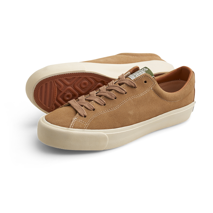 Last Resort AB VM003 Suede Lo Sand/White 23
