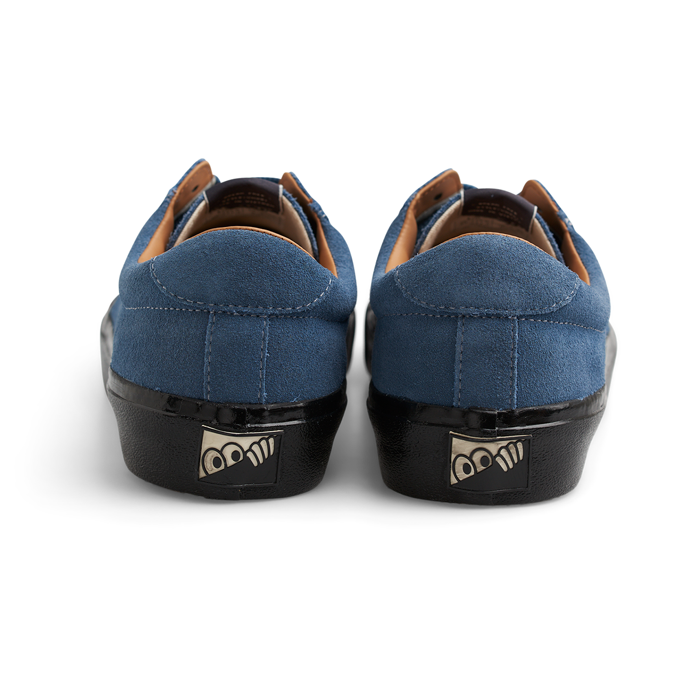 Last Resort AB VM001 Suede Lo Dusty Blue/Black