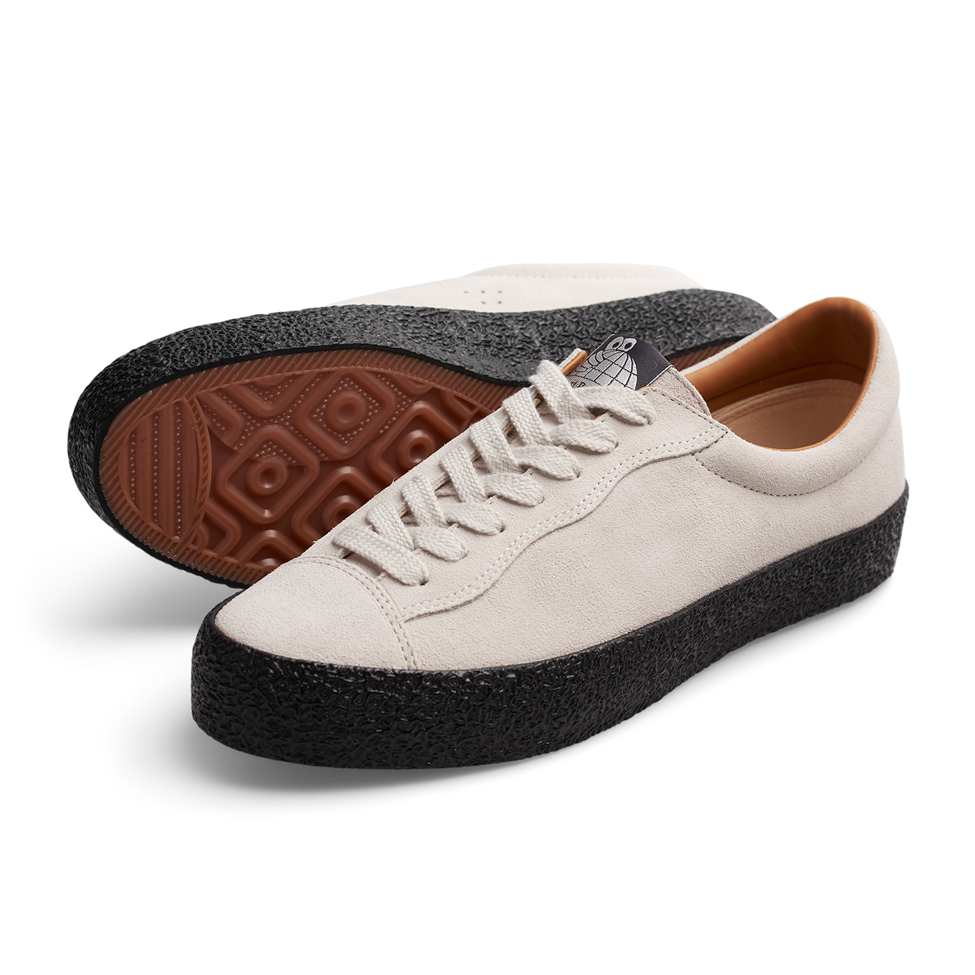 Last Resort AB VM002 Suede Lo White/Black 23