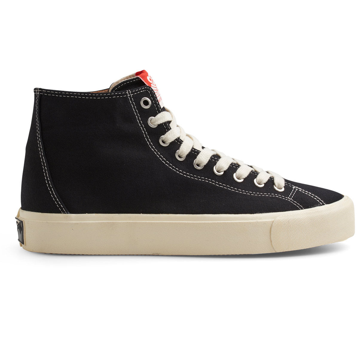 Last Resort AB VM003 Canvas Hi Black/White