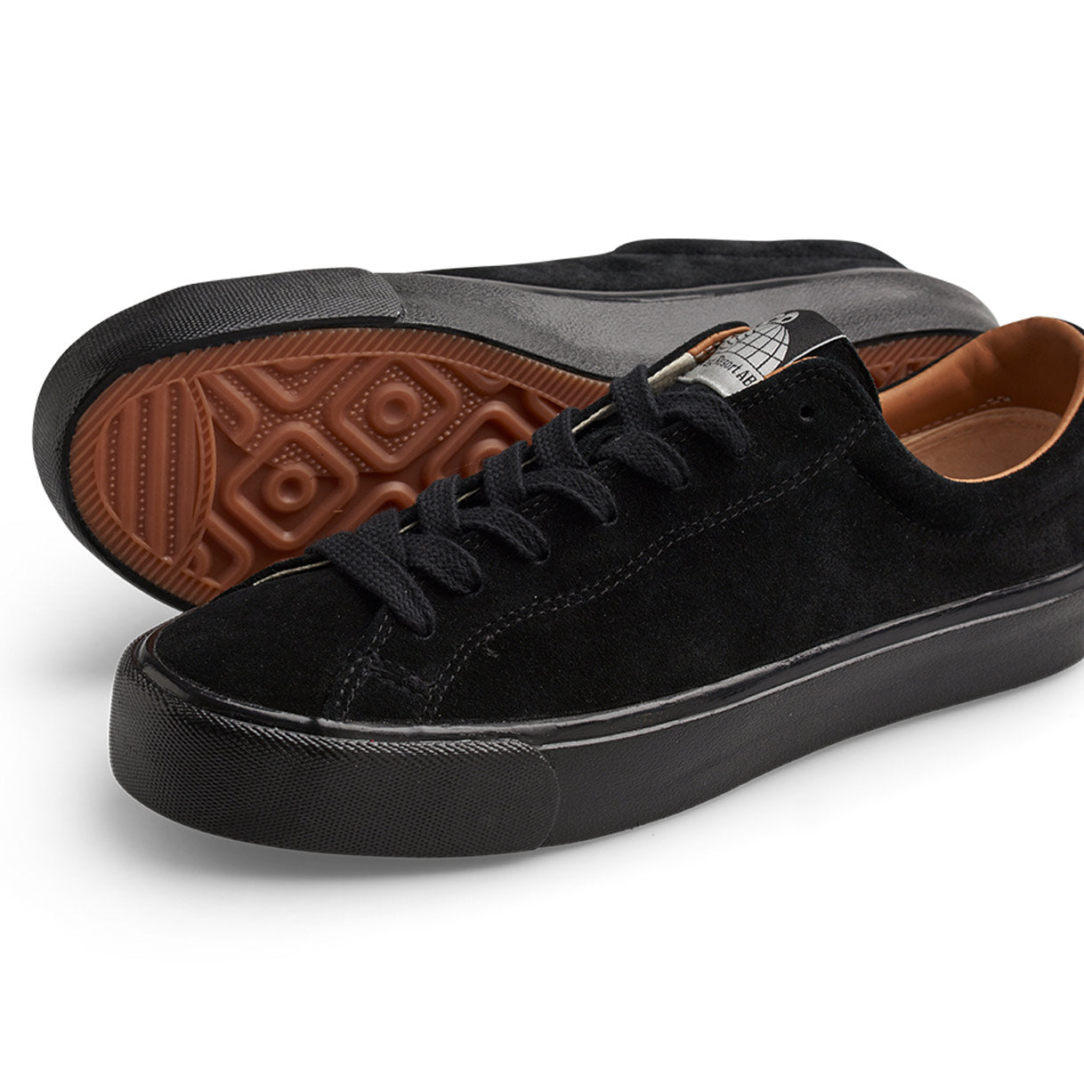 Last Resort AB VM003 Suede Lo Black/Black