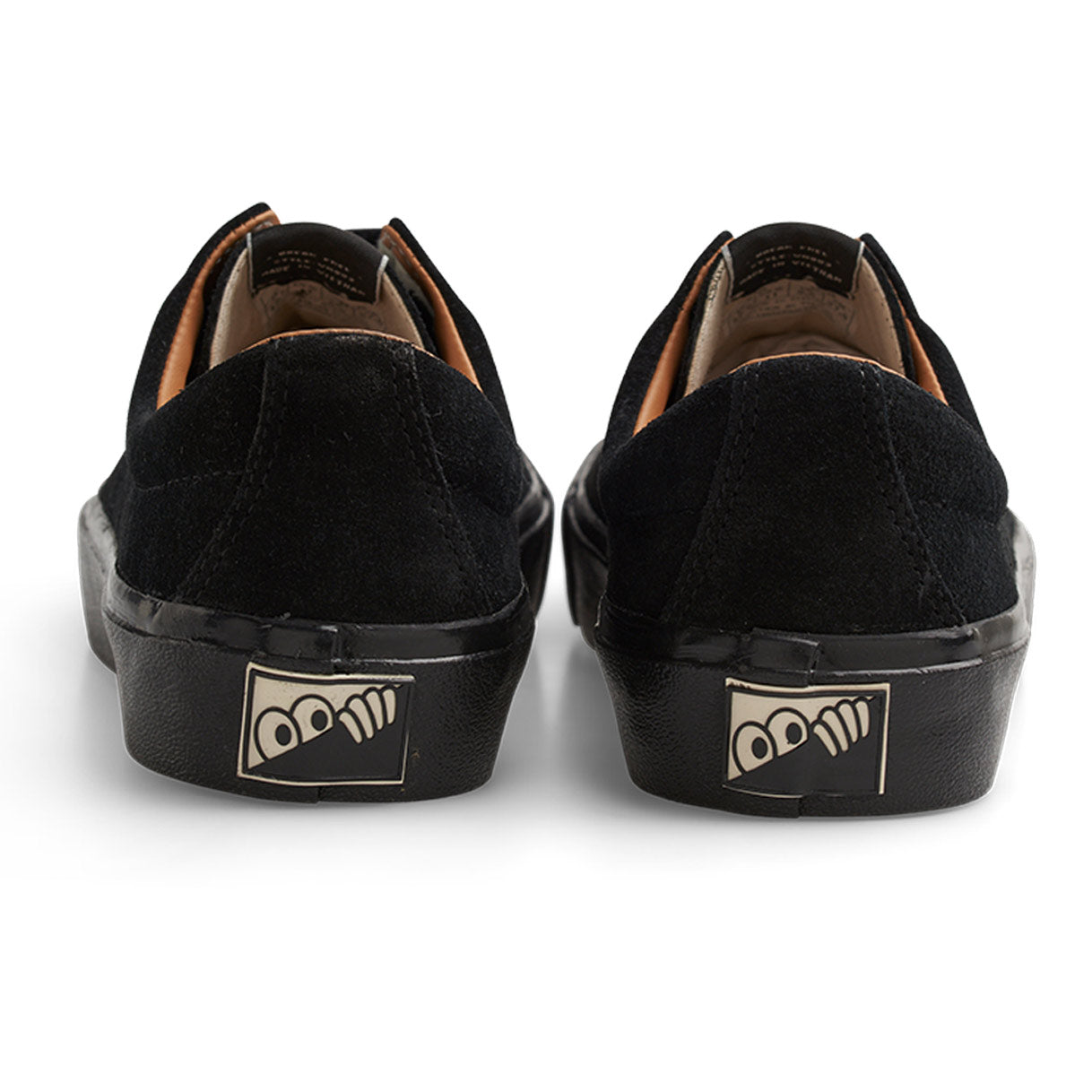 Last Resort AB VM003 Suede Lo Black/Black