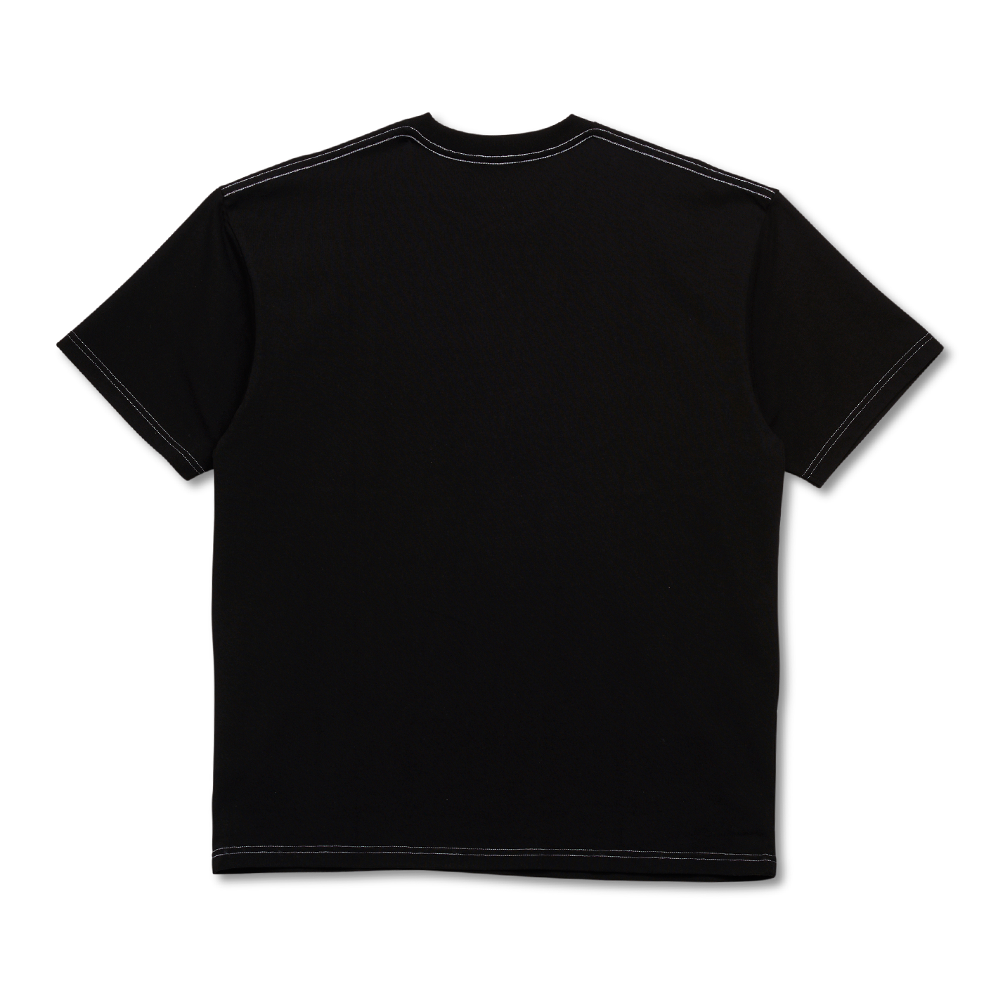 Last Resort AB Tee Cross Black
