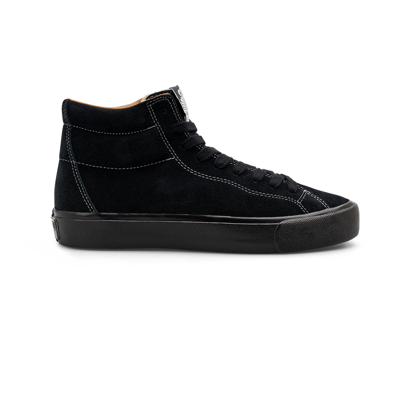 Last Resort AB VM003 Suede Hi Black/Black/White