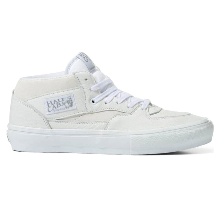 Vans DAZ Skate Half Cab White/White