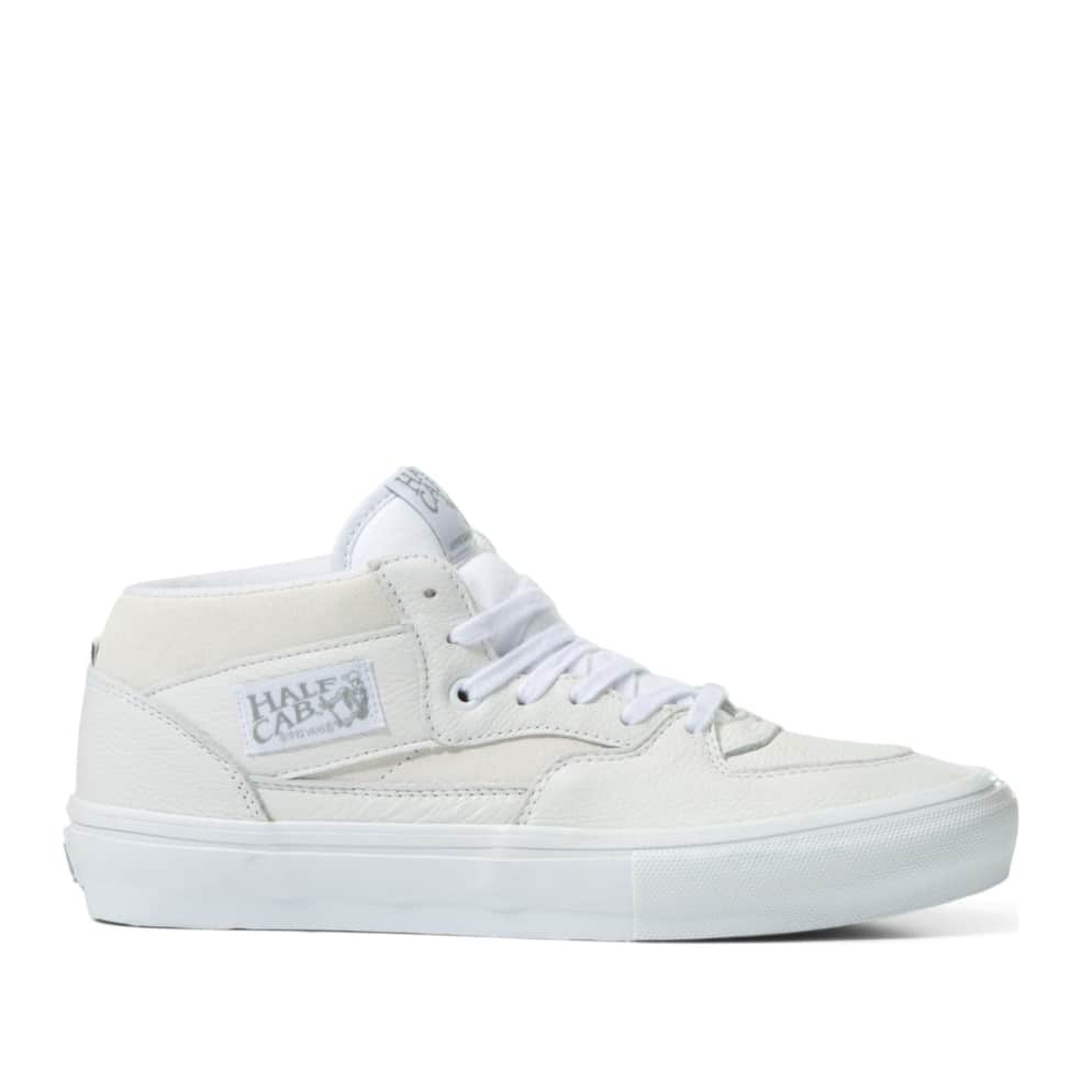 Vans DAZ Skate Half Cab White/White