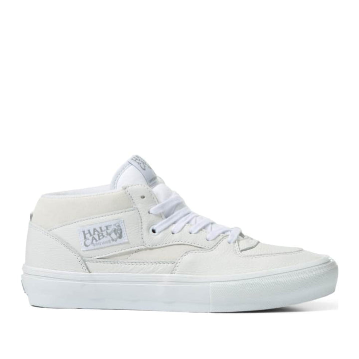Vans DAZ Skate Half Cab White/White