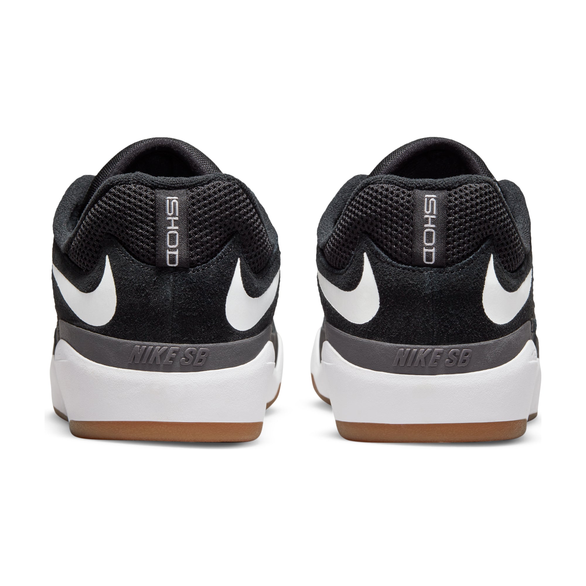 Nike SB Ishod Black/Dark Grey/Black/White