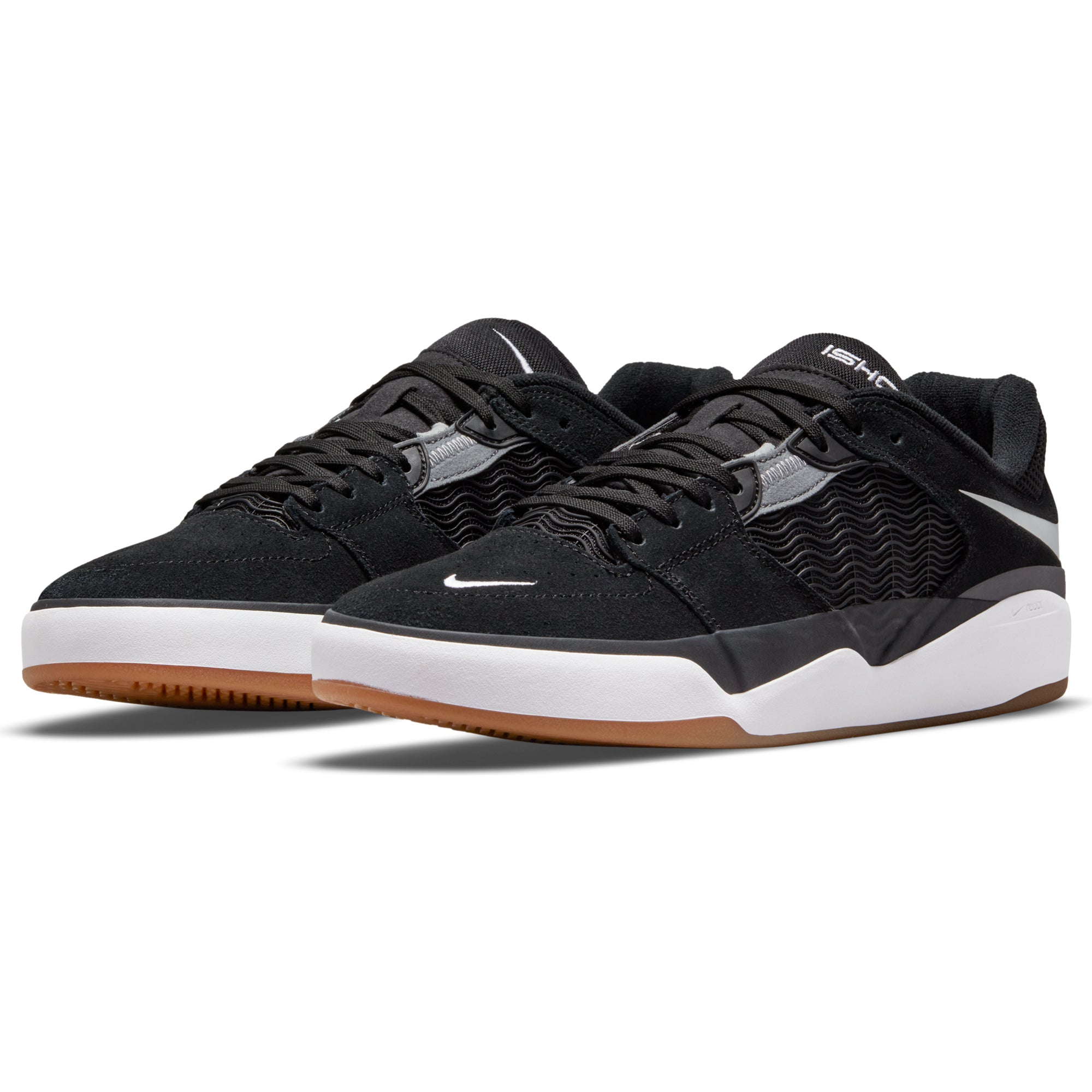 Nike SB Ishod Black/Dark Grey/Black/White