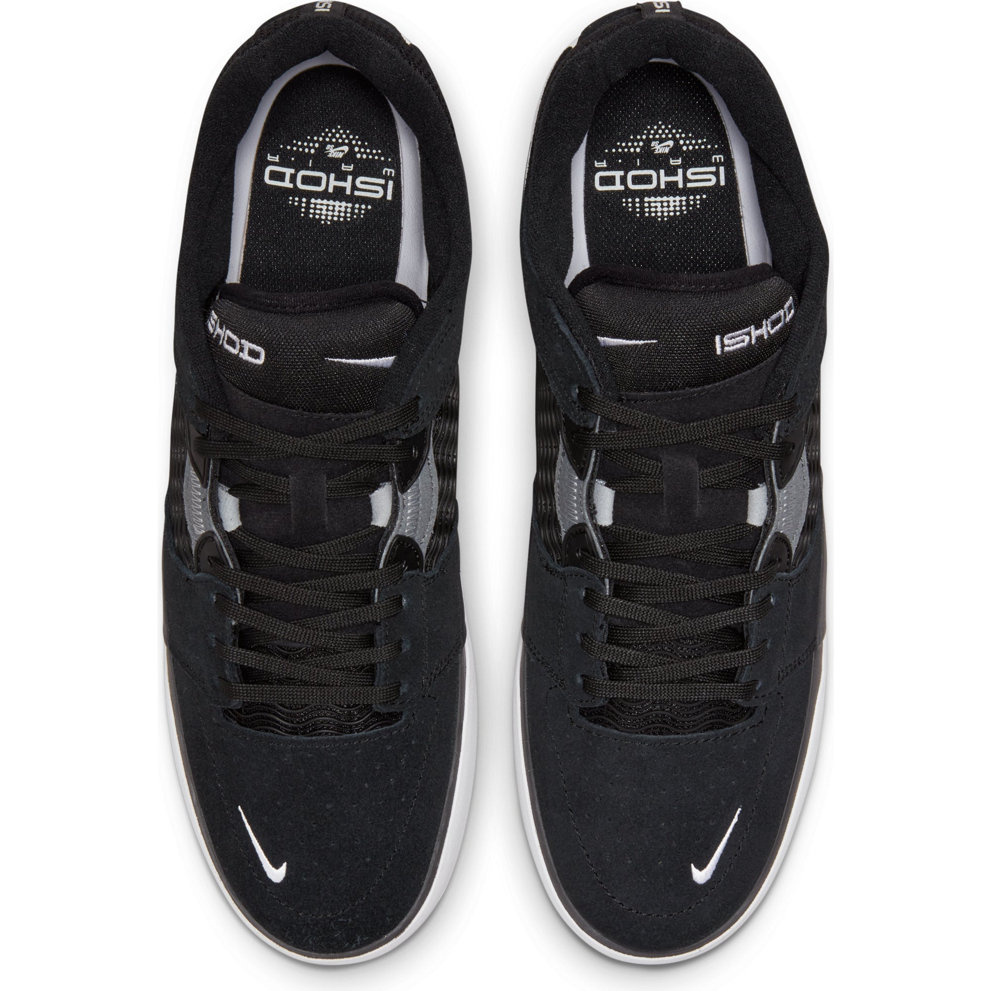Nike SB Ishod Black/Dark Grey/Black/White