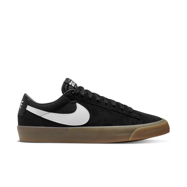 Nike SB Zoom Blazer Low GT Black/Black/White/White