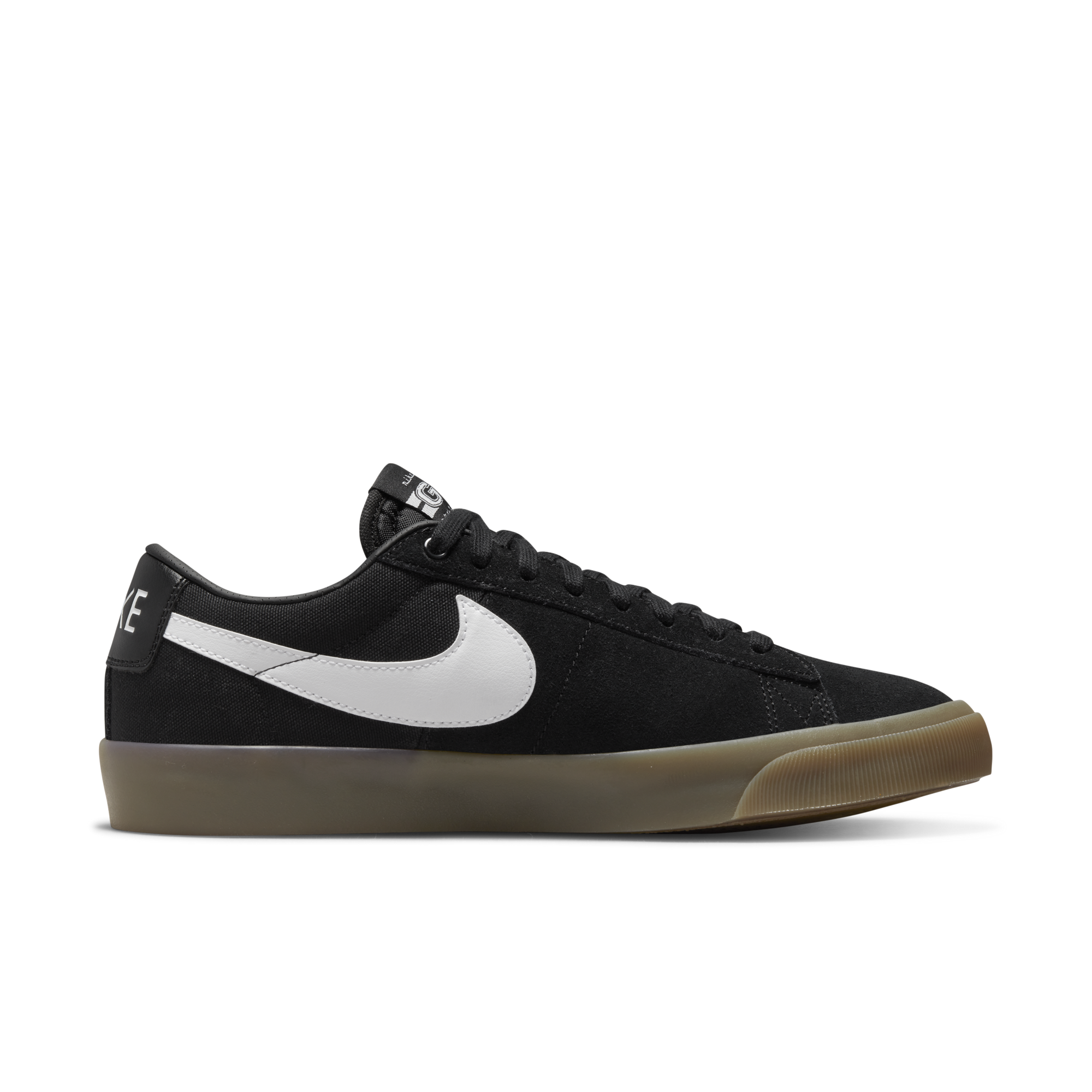 Nike SB Zoom Blazer Low GT Black/Black/White/White