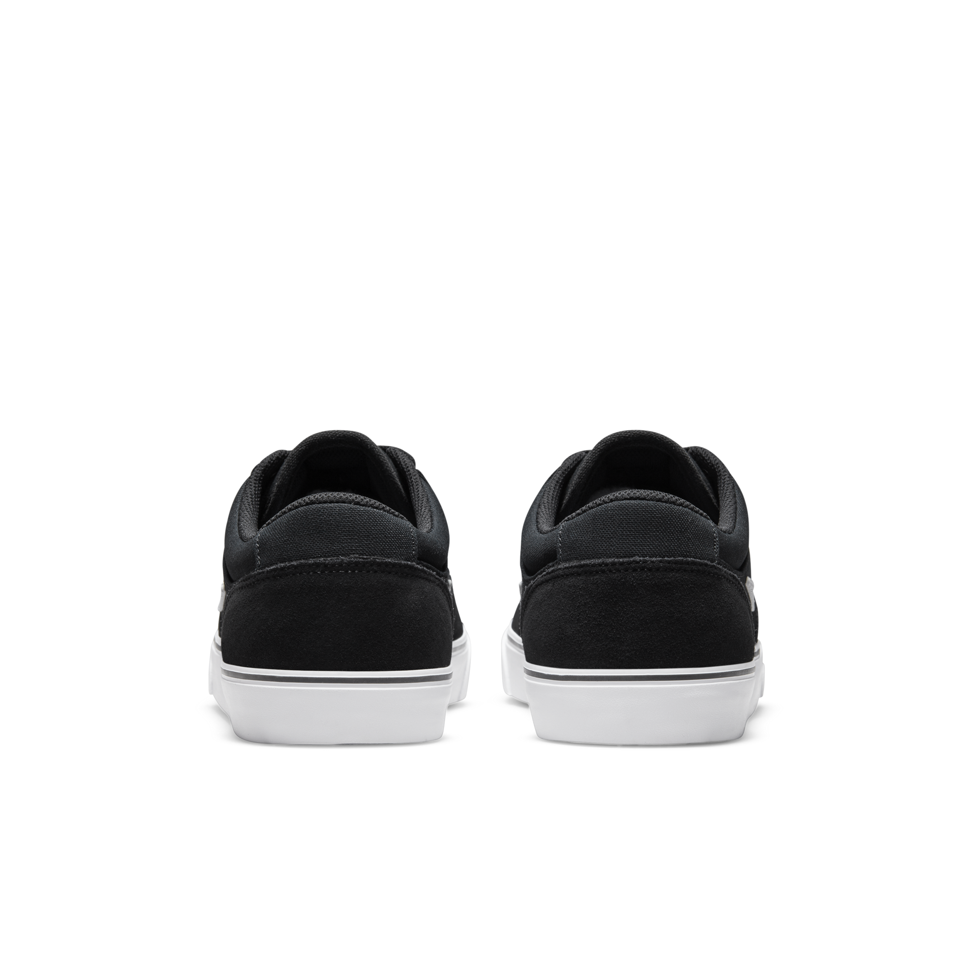 Nike SB Chron 2 Black/White/Black