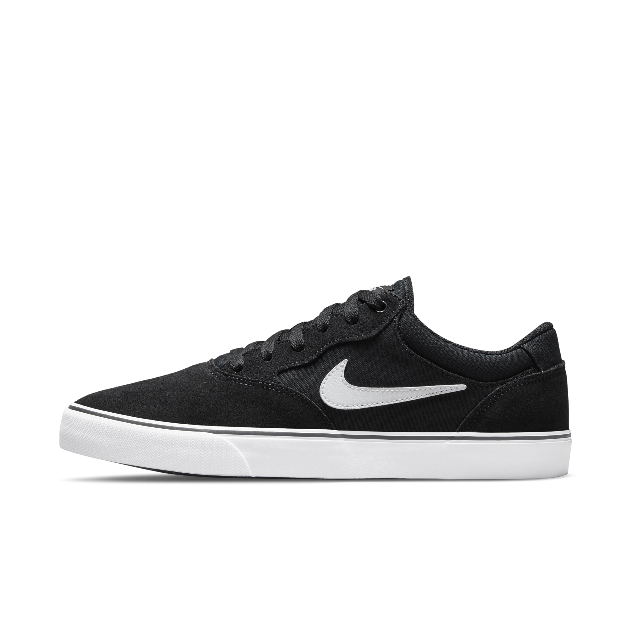 Nike SB Chron 2 Black/White/Black