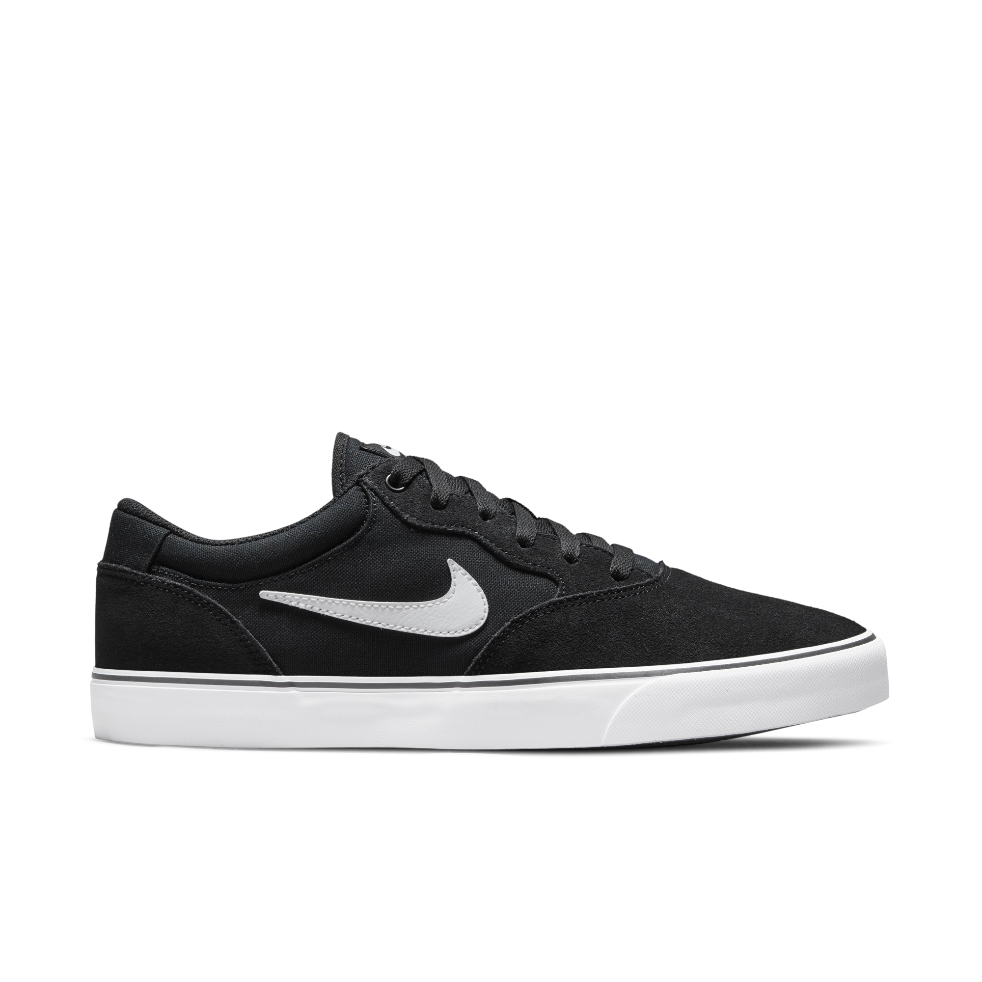 Nike SB Chron 2 Black/White/Black