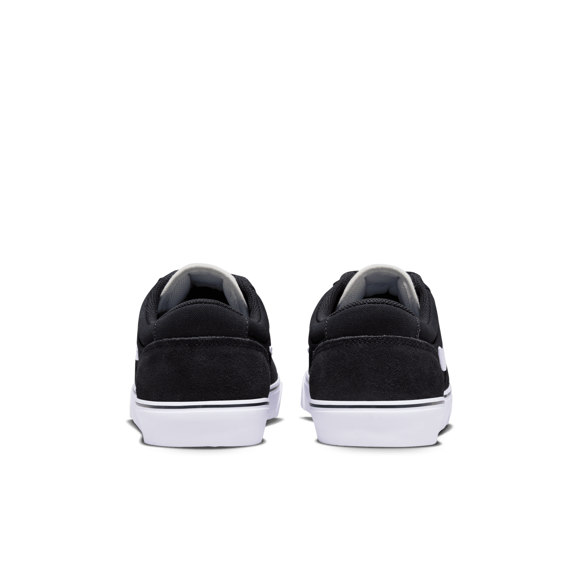 Nike SB Chron 2 Black/Black/Sail/White