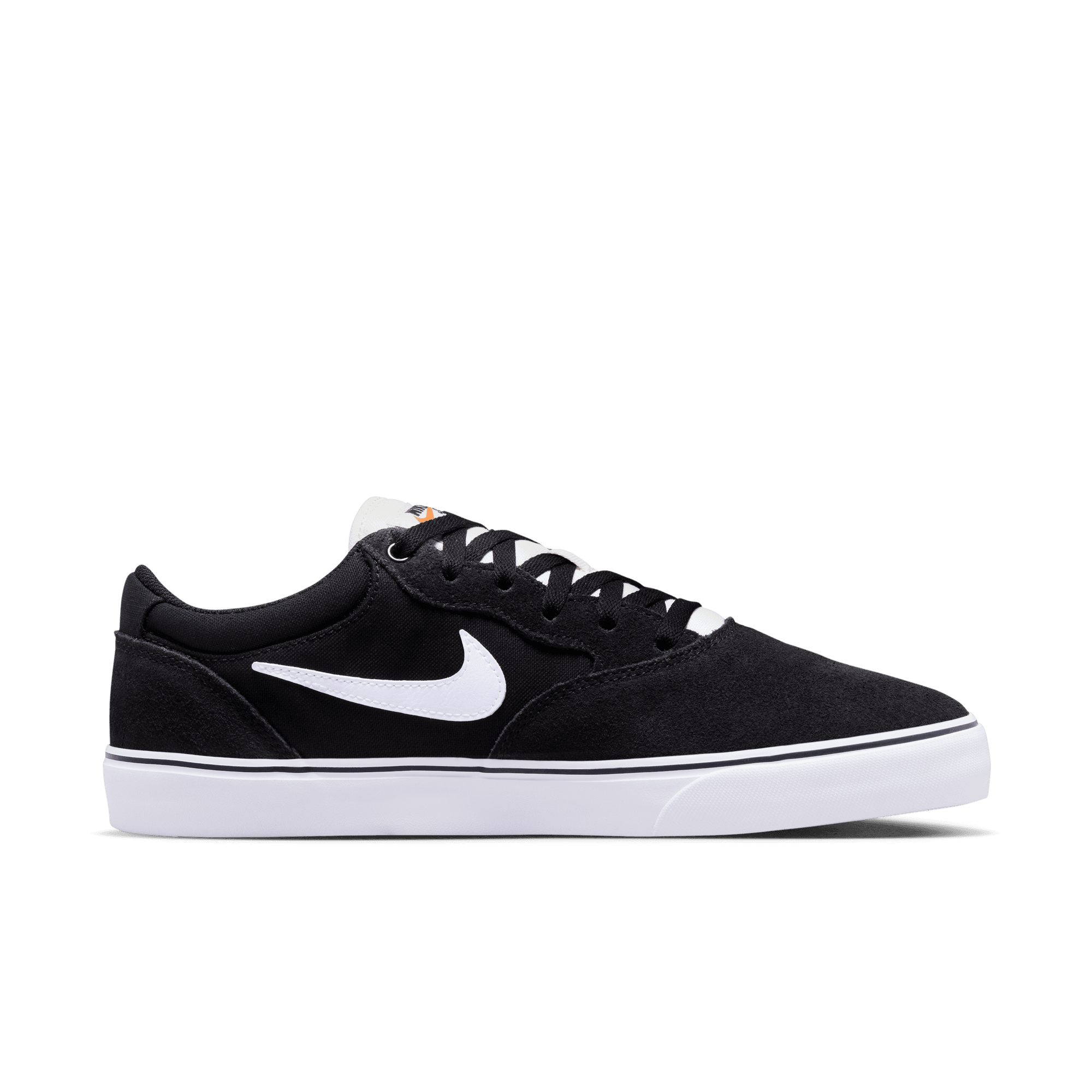Nike SB Chron 2 Black/Black/Sail/White