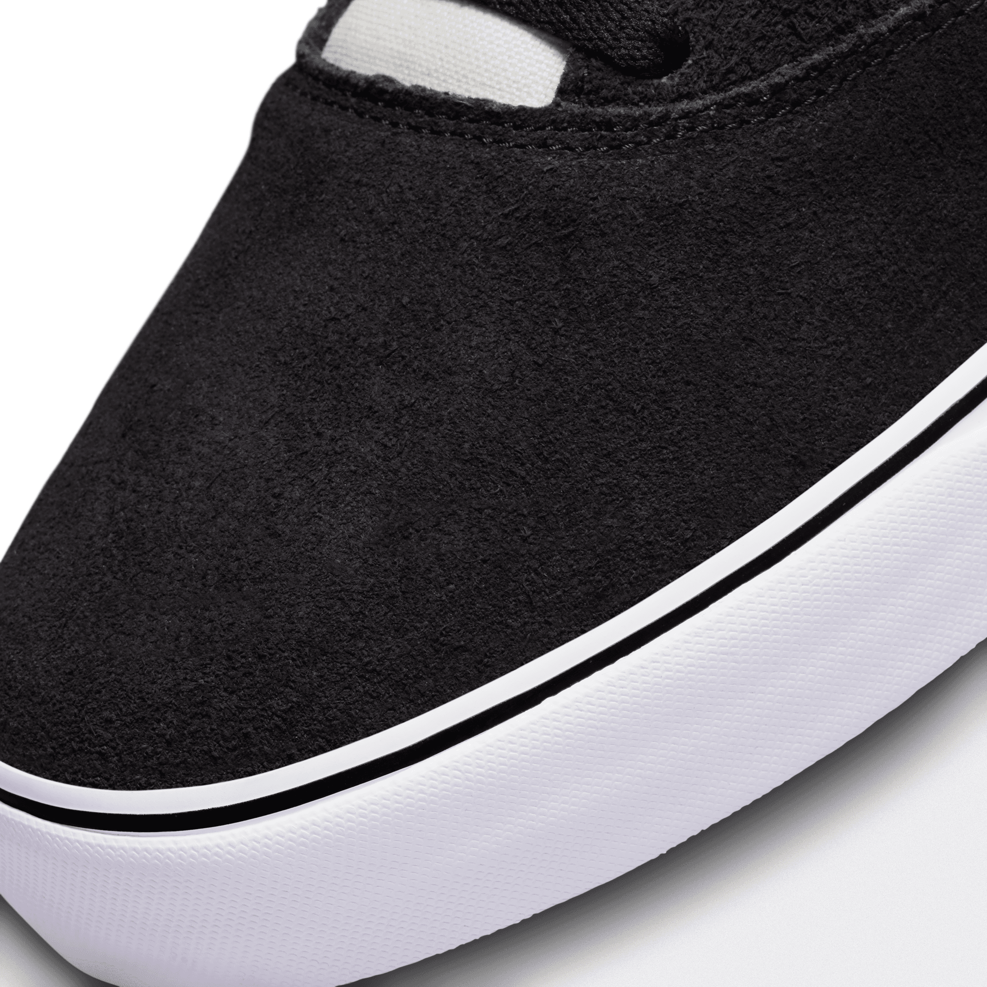 Nike SB Chron 2 Black/Black/Sail/White