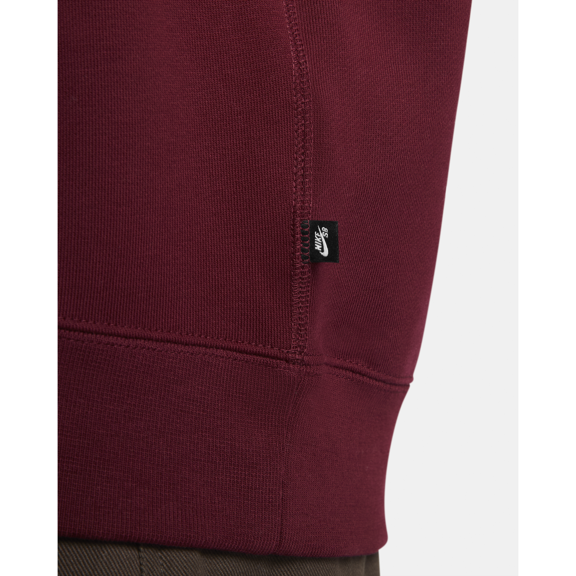 Nike SB X Skate Like A Girl Crewneck Sweatshirt Beetroot