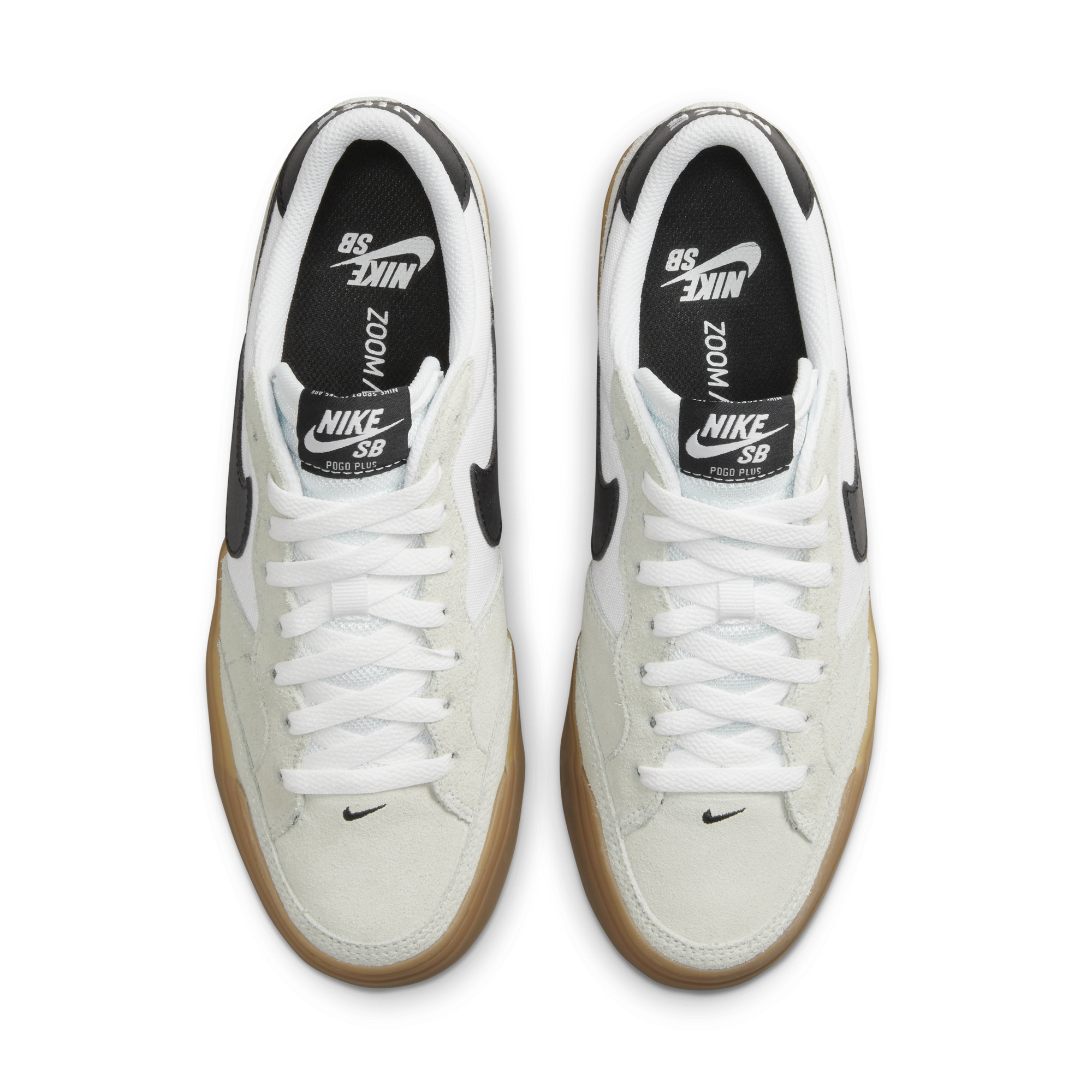 Nike SB Zoom Pogo White/Black/Gum