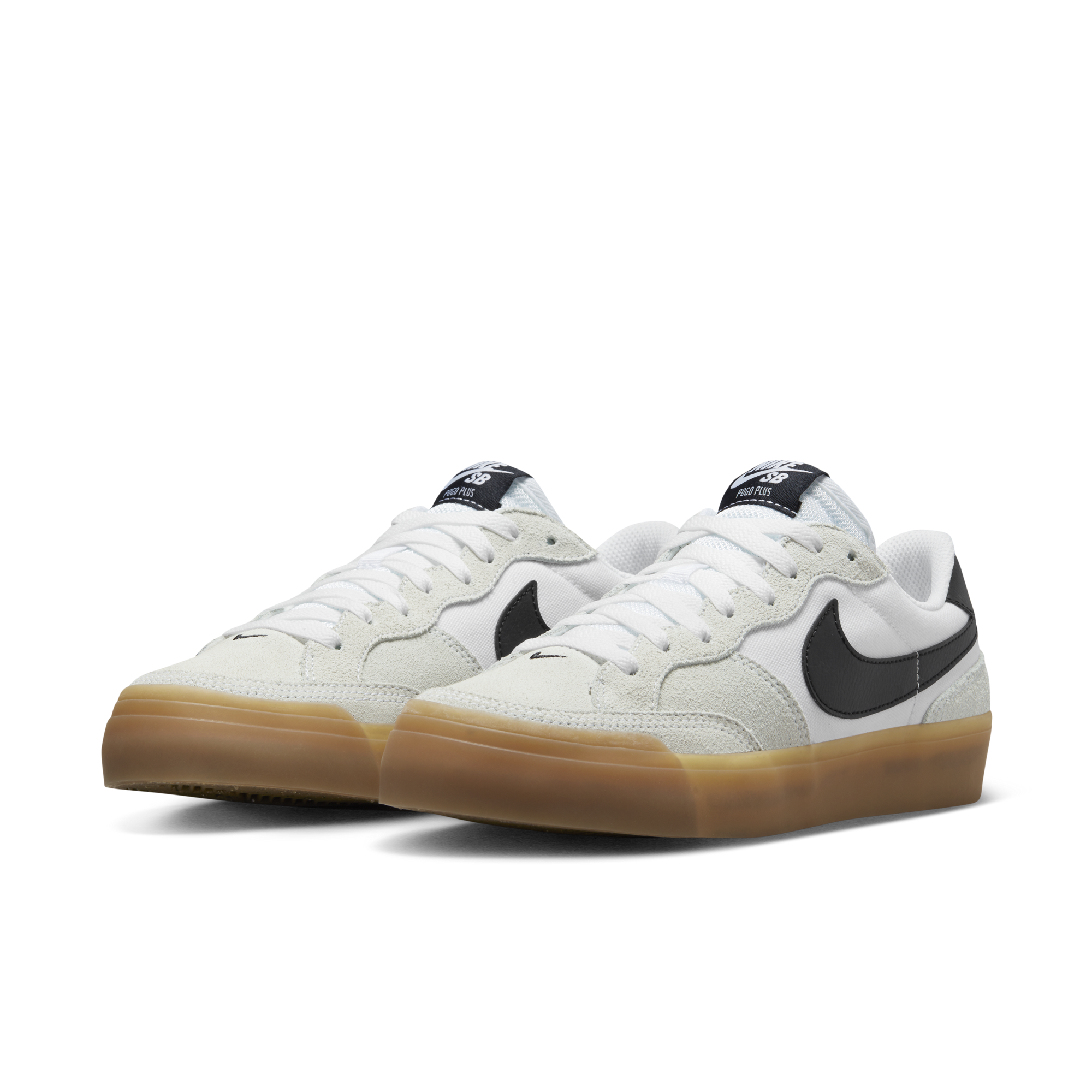 Nike SB Zoom Pogo White/Black/Gum