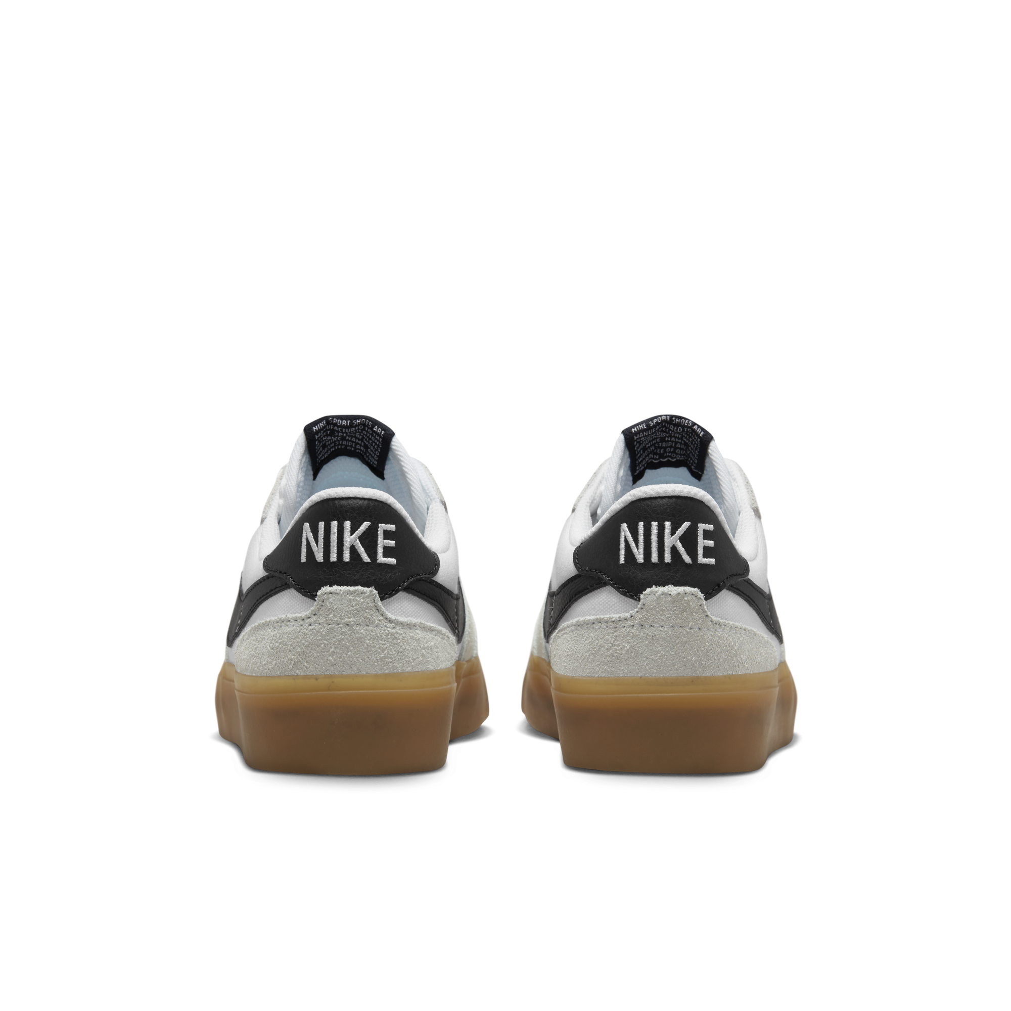 Nike SB Zoom Pogo White/Black/Gum