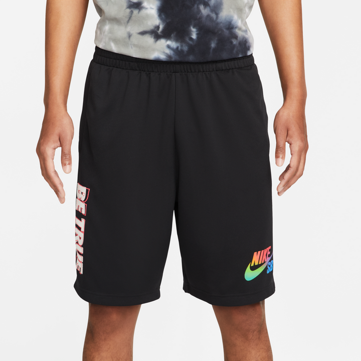 Nike SB Be True Sunday Shorts Black