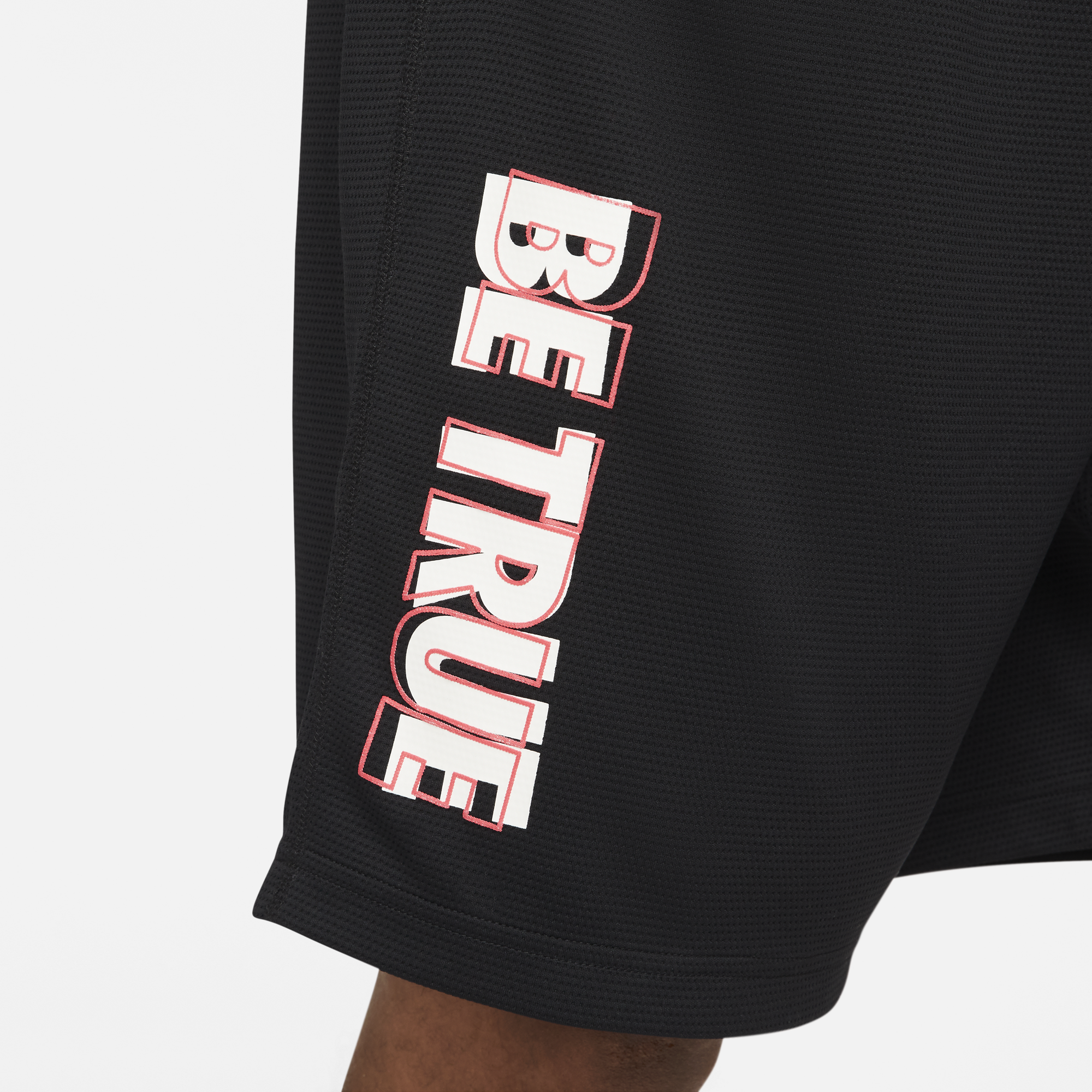 Nike SB Be True Sunday Shorts Black