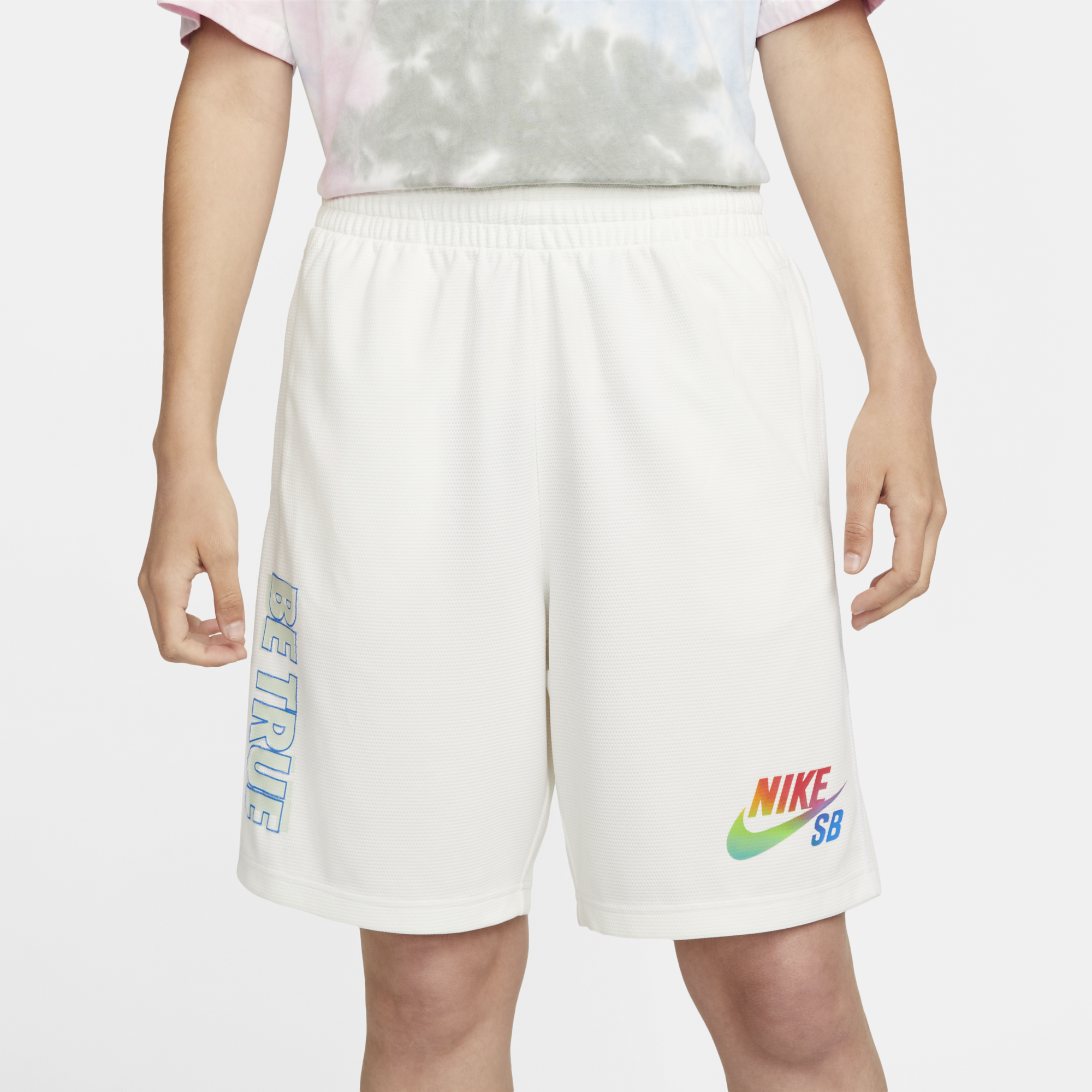Nike SB Be True Sunday Shorts Sail