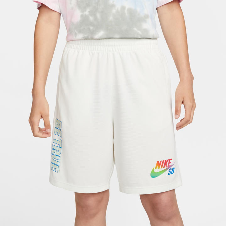 Nike SB Be True Sunday Shorts Sail