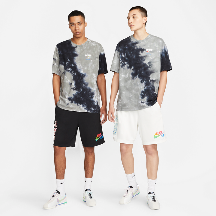 Nike SB Be True Max90 Tee Black