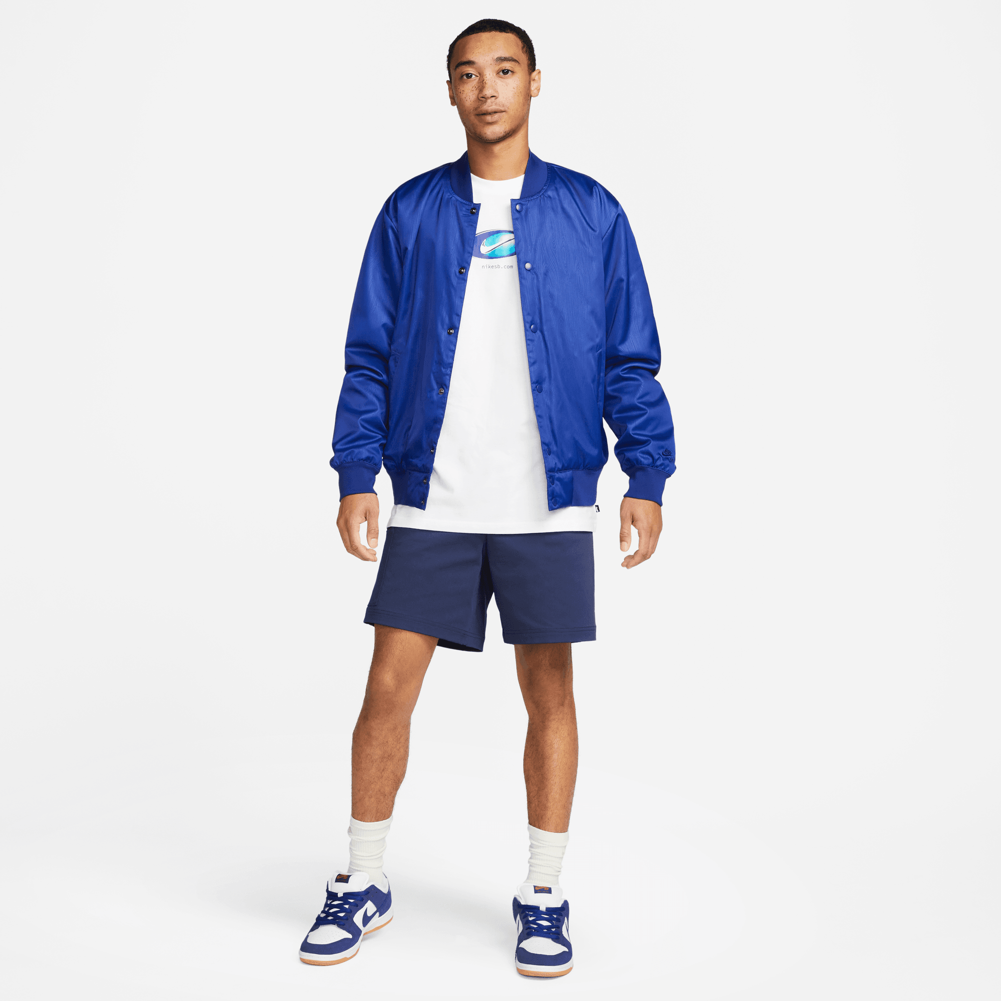 Nike SB Y2K Tee White