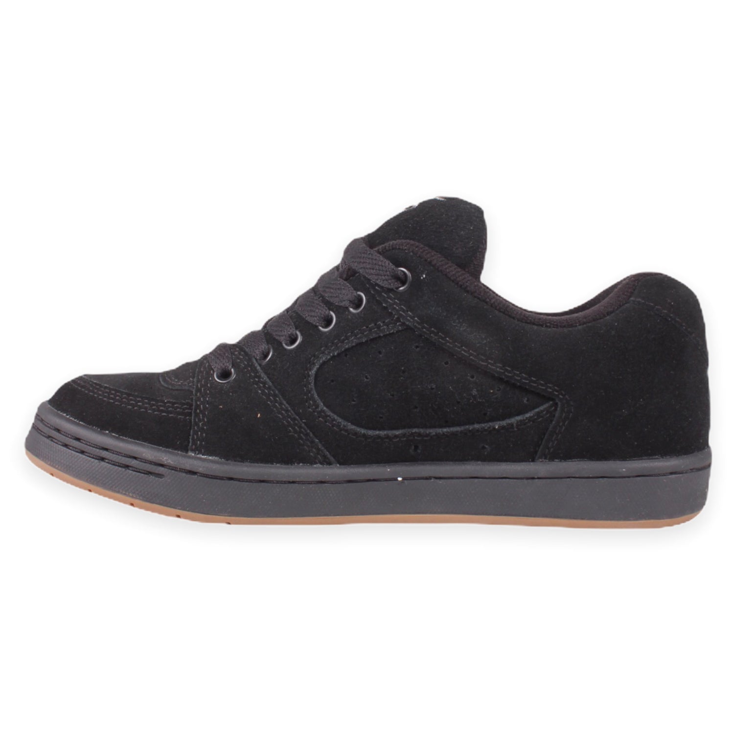 Overripe eS Accel Black/Black (2009)