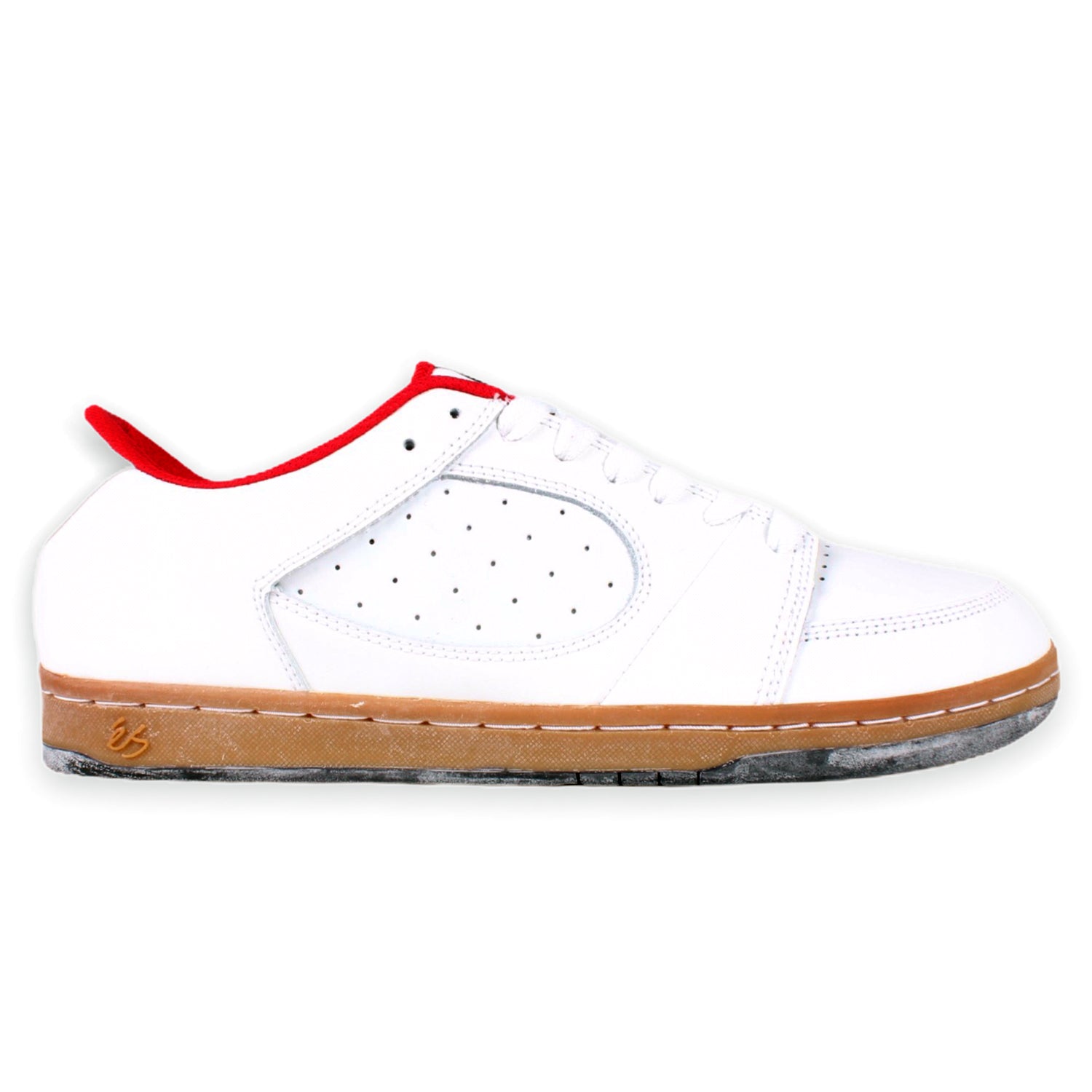 Overripe eS Accel 3G White/Red/Gum (2010)