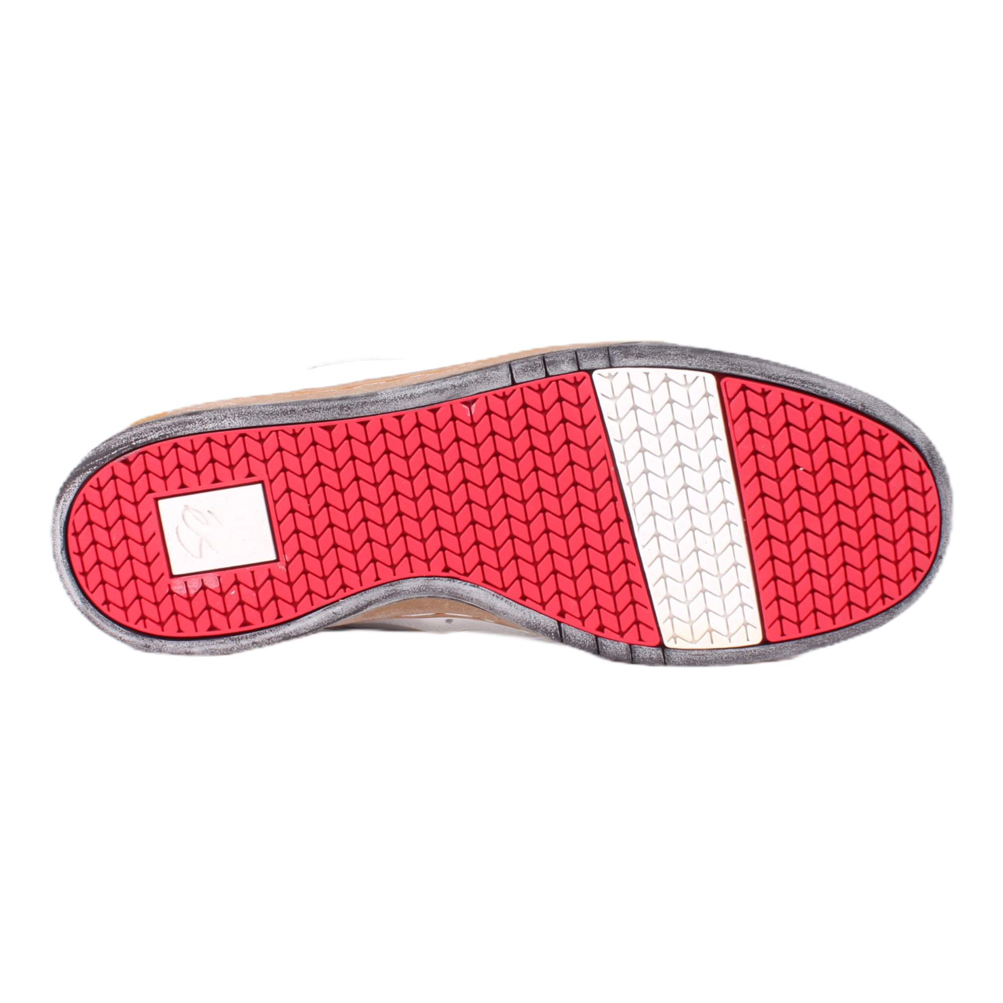 Overripe eS Accel 3G White/Red/Gum (2010)