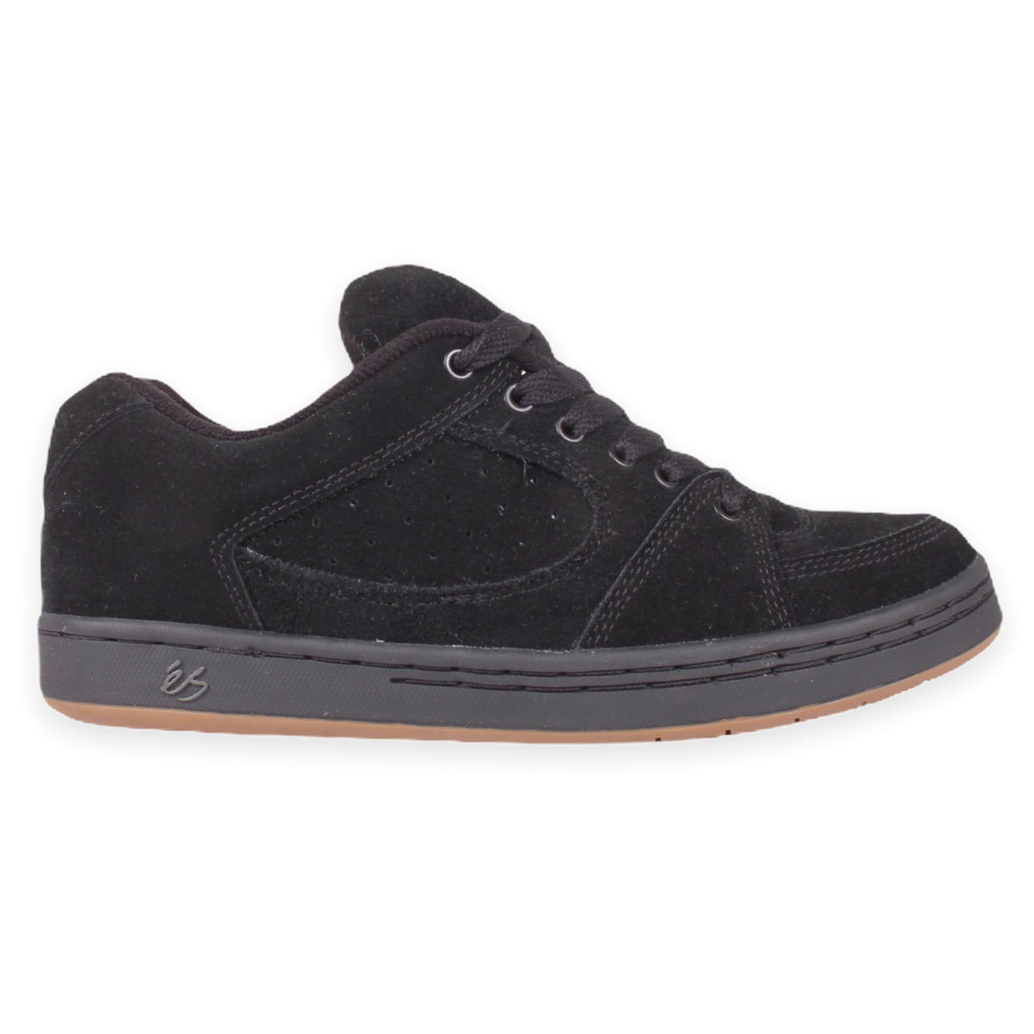 Overripe eS Accel Black/Black (2009)