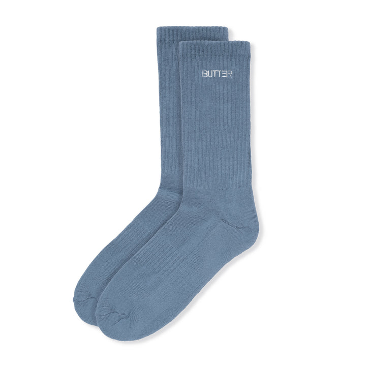 Butter Goods Equipt Socks Light Slate