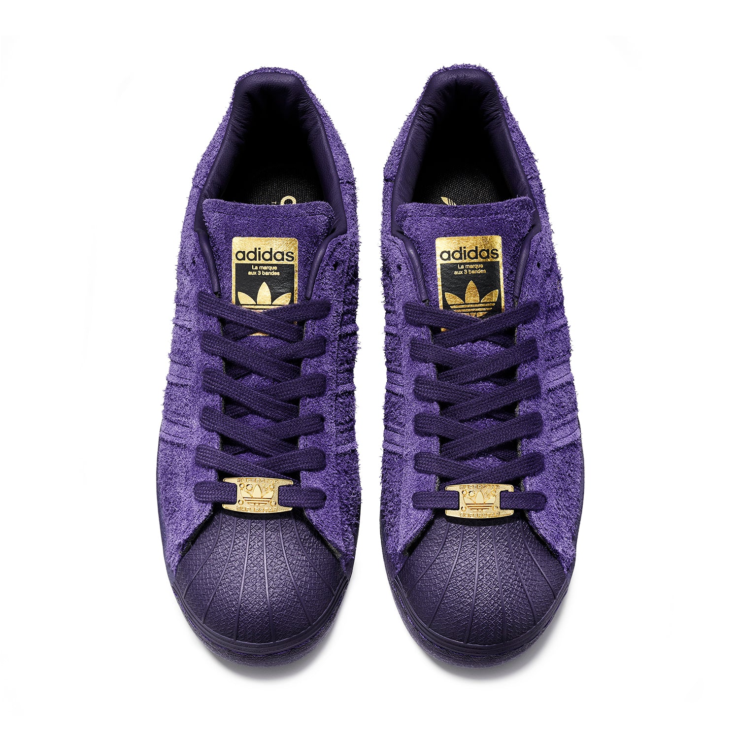 Adidas Kader Superstar ADV Dark Purple