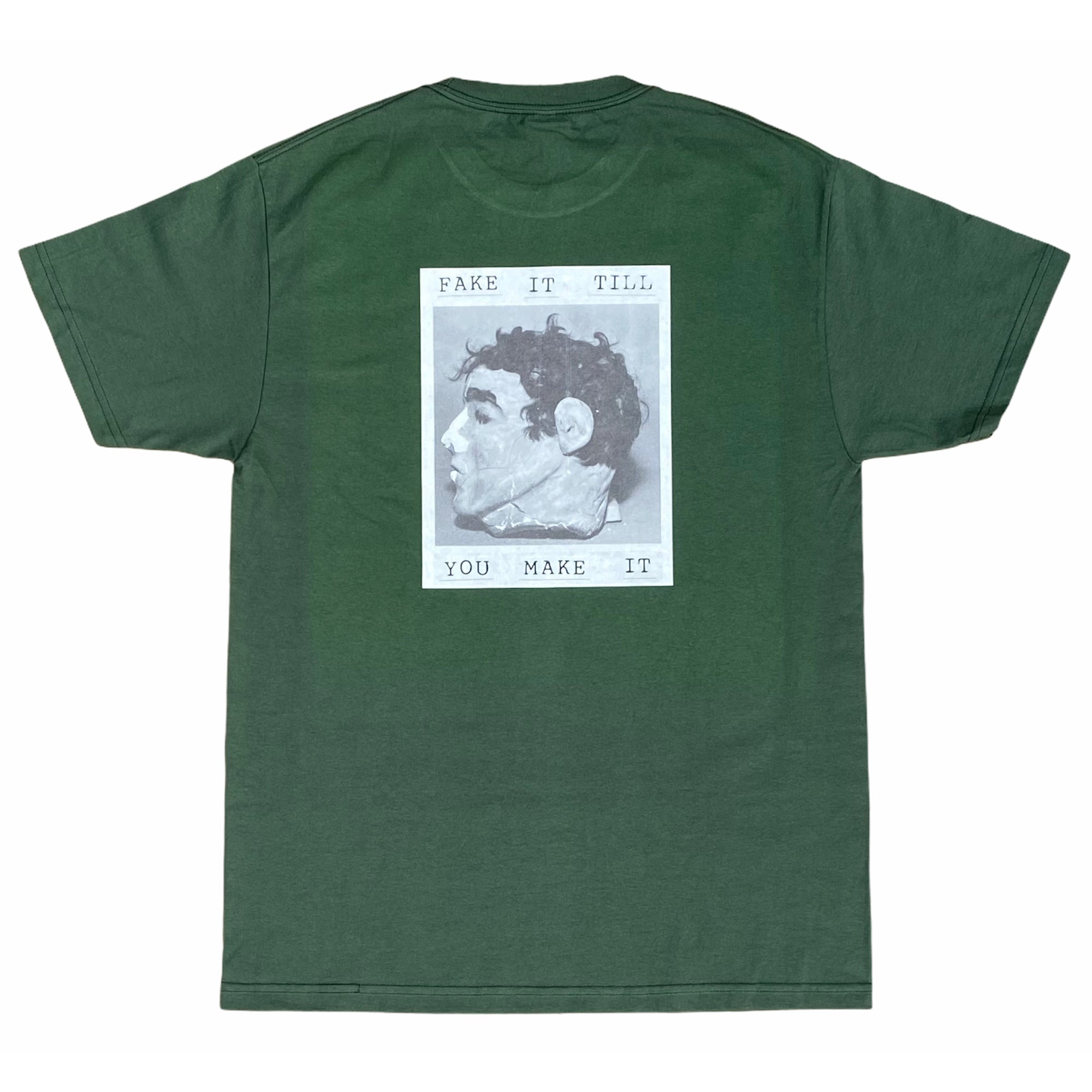 Poets Frank Morris Tee Green