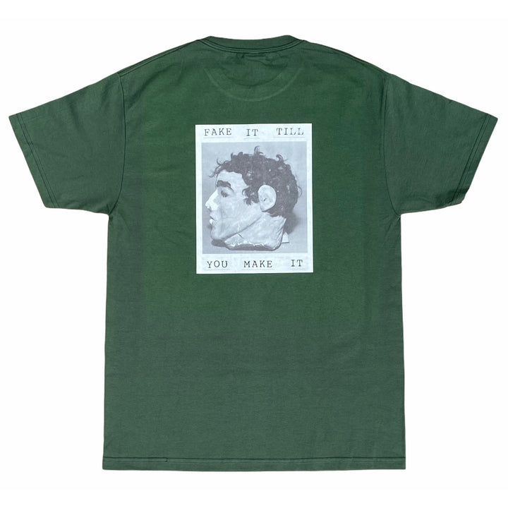 Poets Frank Morris Tee Green