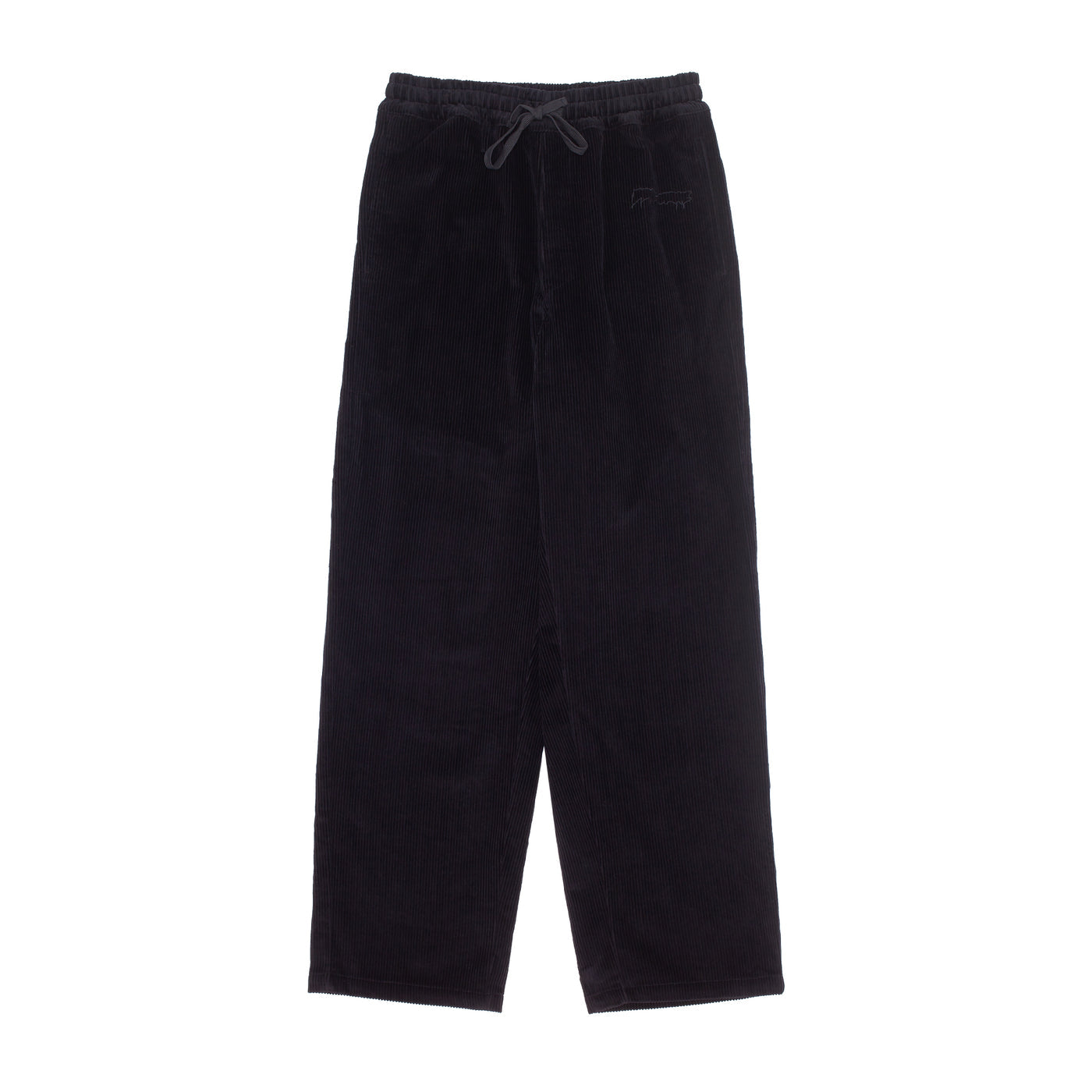 Fucking Awesome Corduroy Lounge Pant Black