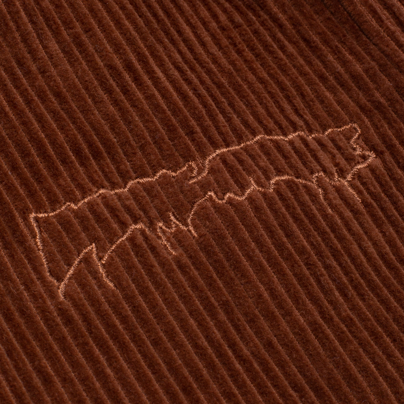 Fucking Awesome Corduroy Lounge Pant Brown