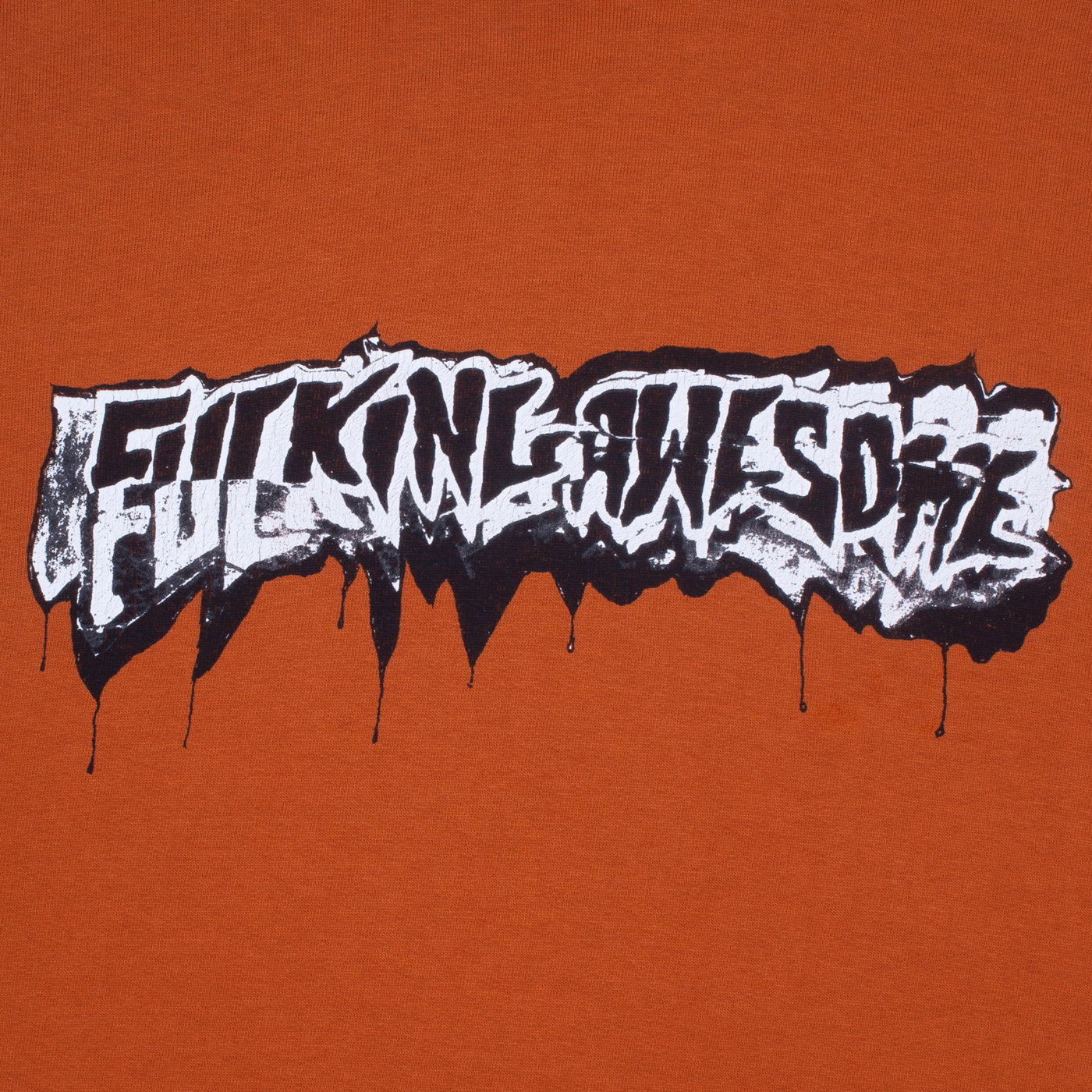 Fucking Awesome Dill Cut Up Hoodie Adobe