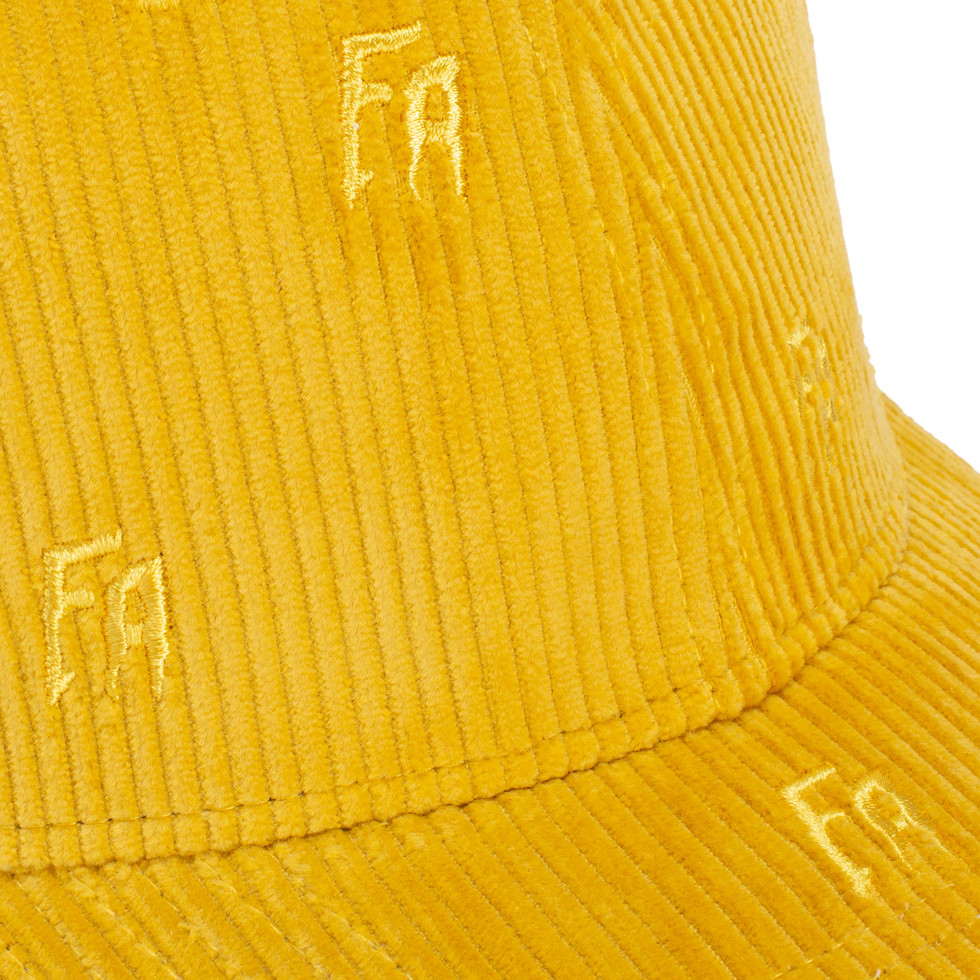 Fucking Awesome Scattered FA Corduroy Strapback Daisy