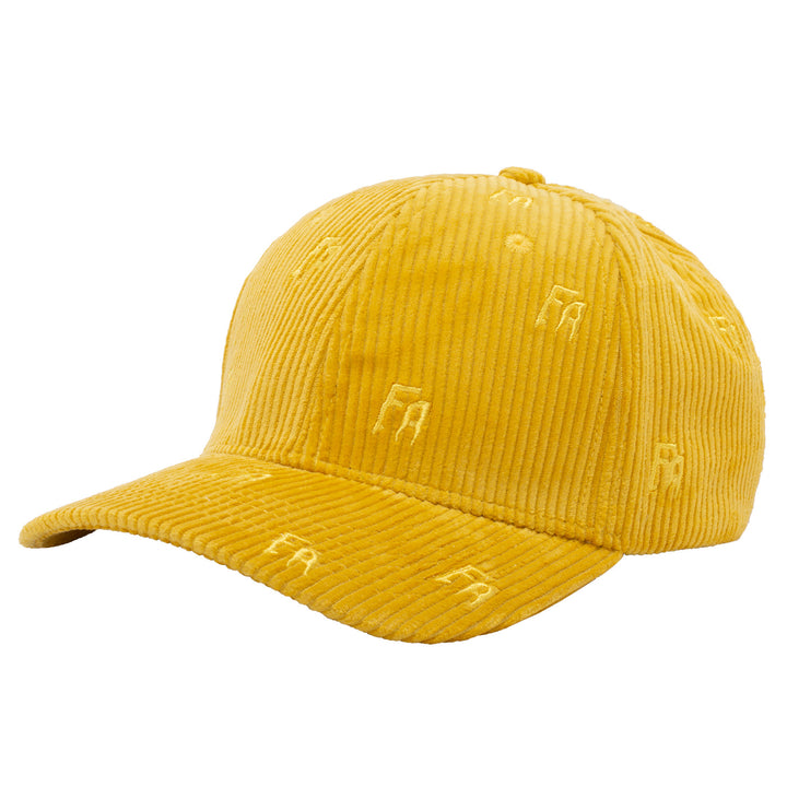 Fucking Awesome Scattered FA Corduroy Strapback Daisy